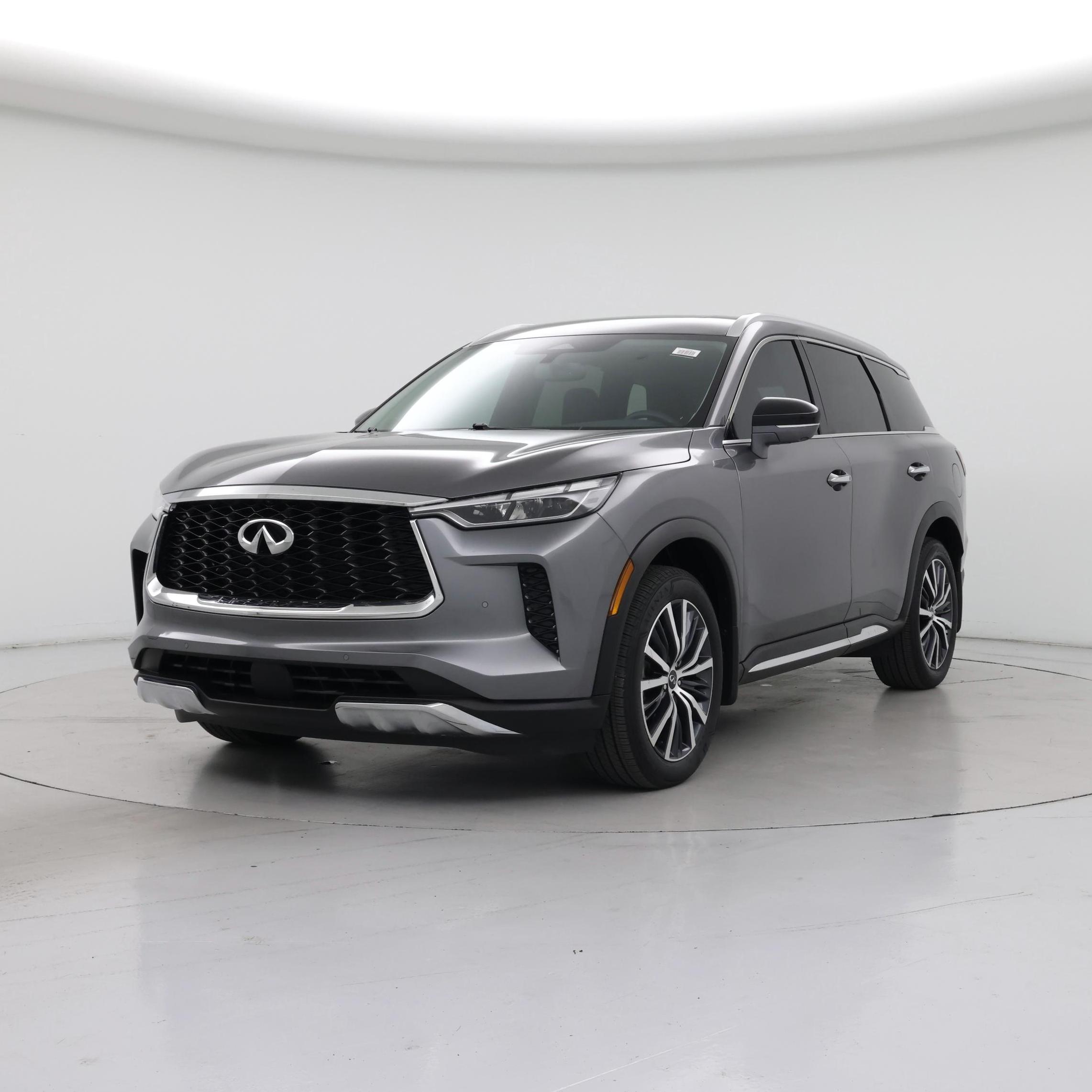 Thumbnail: 2022 INFINITI QX60 - 4