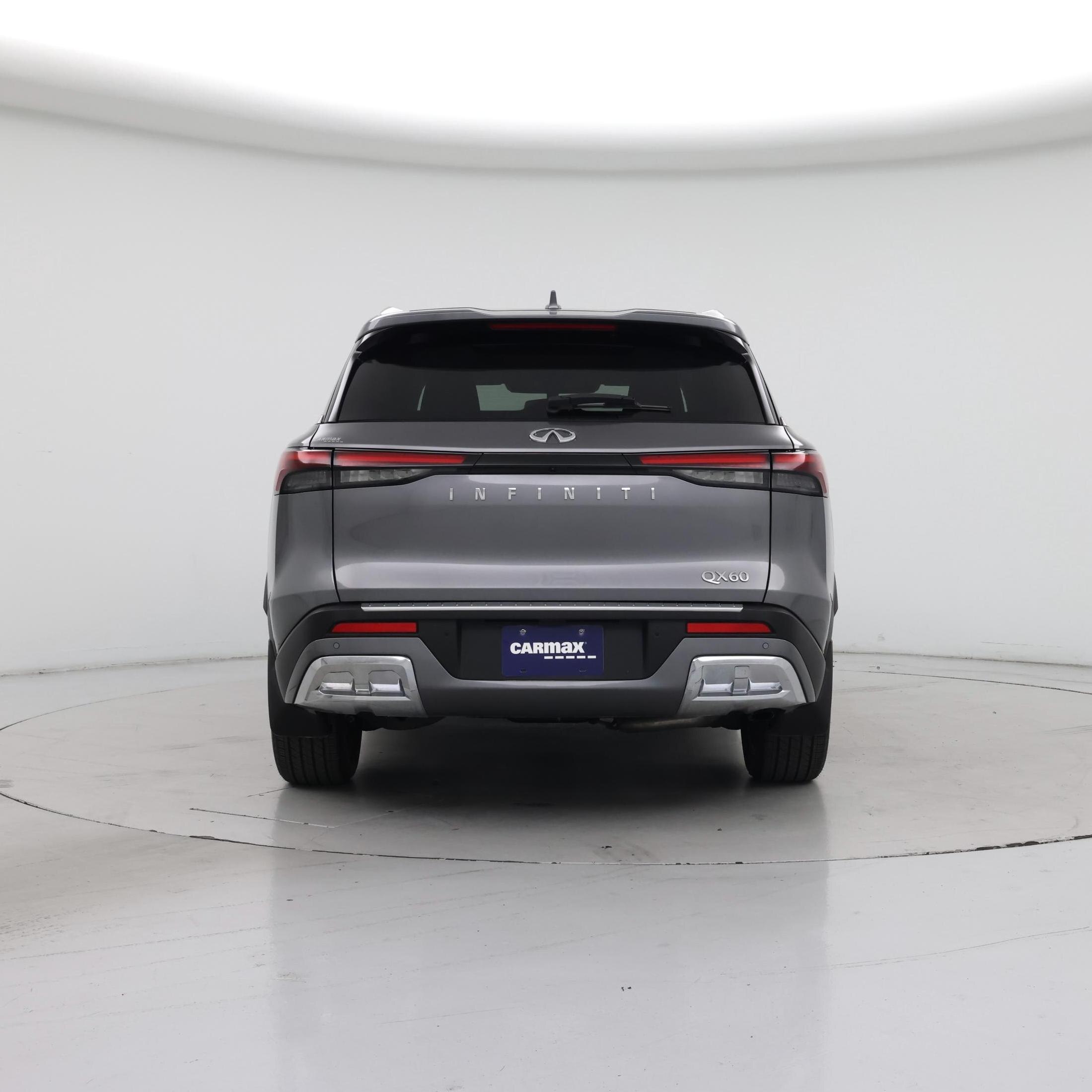 Thumbnail: 2022 INFINITI QX60 - 6