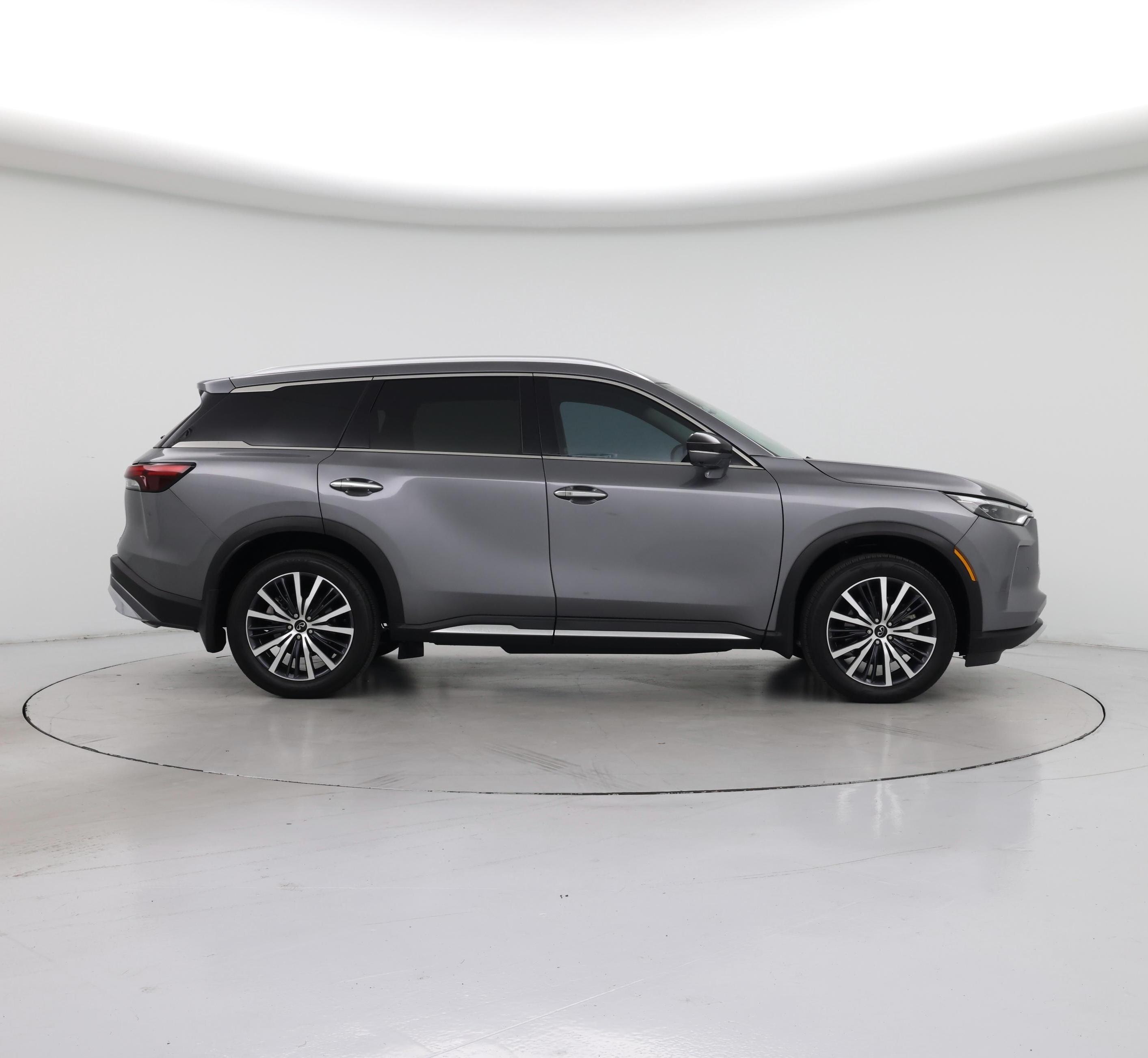 Thumbnail: 2022 INFINITI QX60 - 7