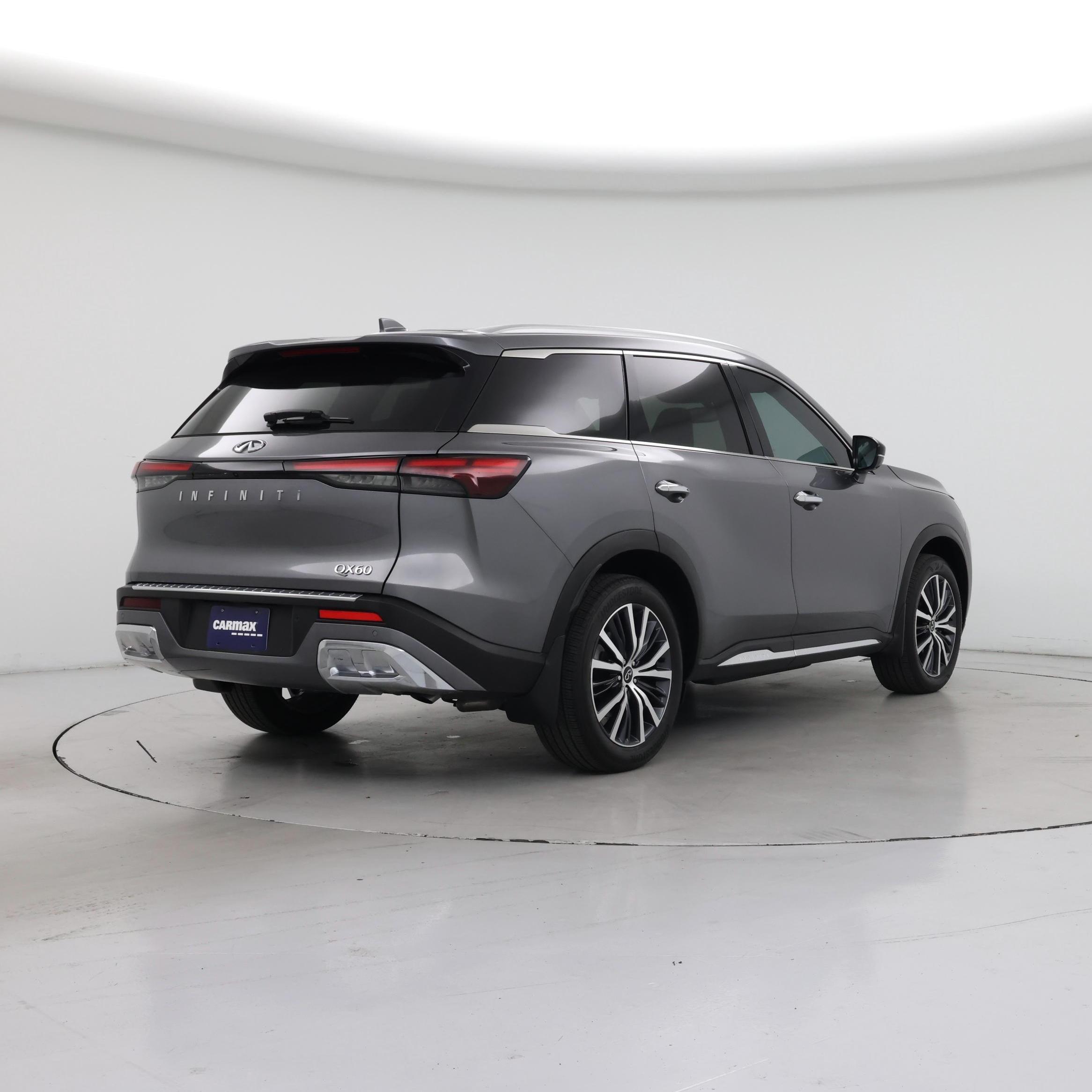 Thumbnail: 2022 INFINITI QX60 - 8