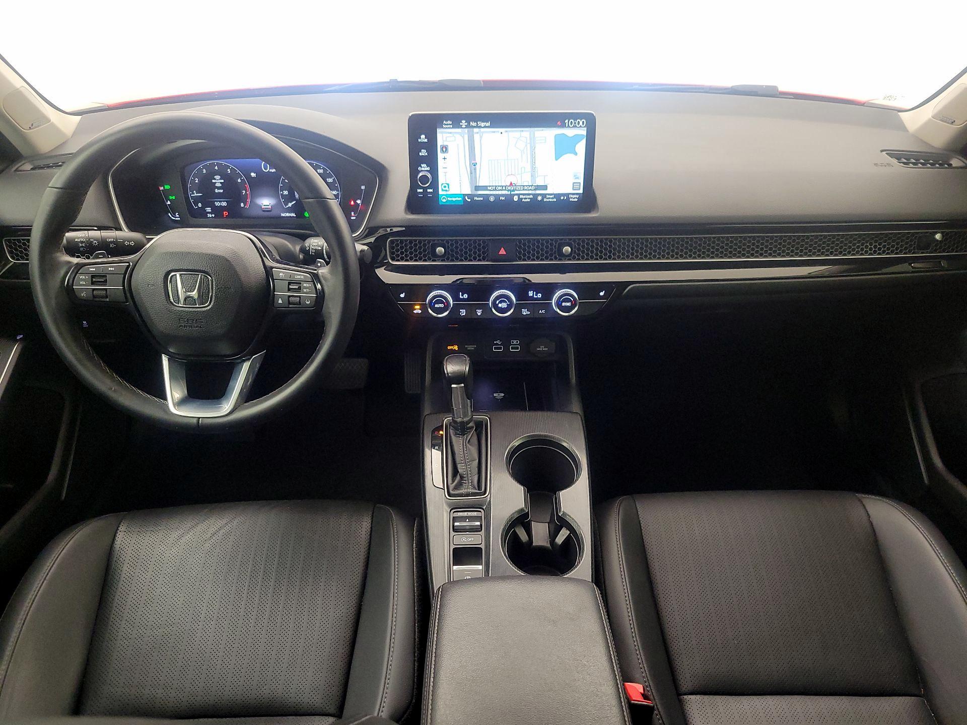 Thumbnail: 2023 Honda Civic - 9