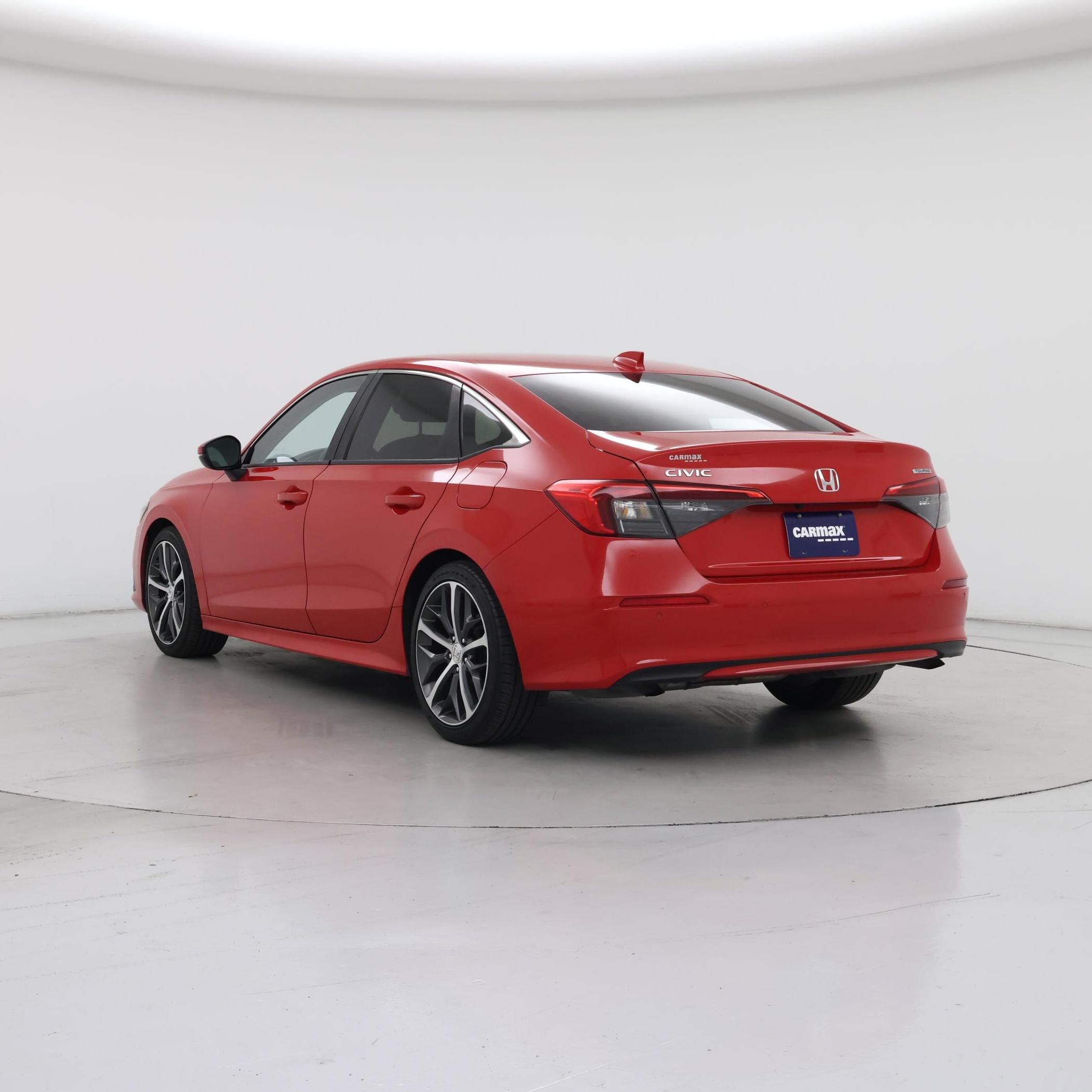 Thumbnail: 2023 Honda Civic - 2