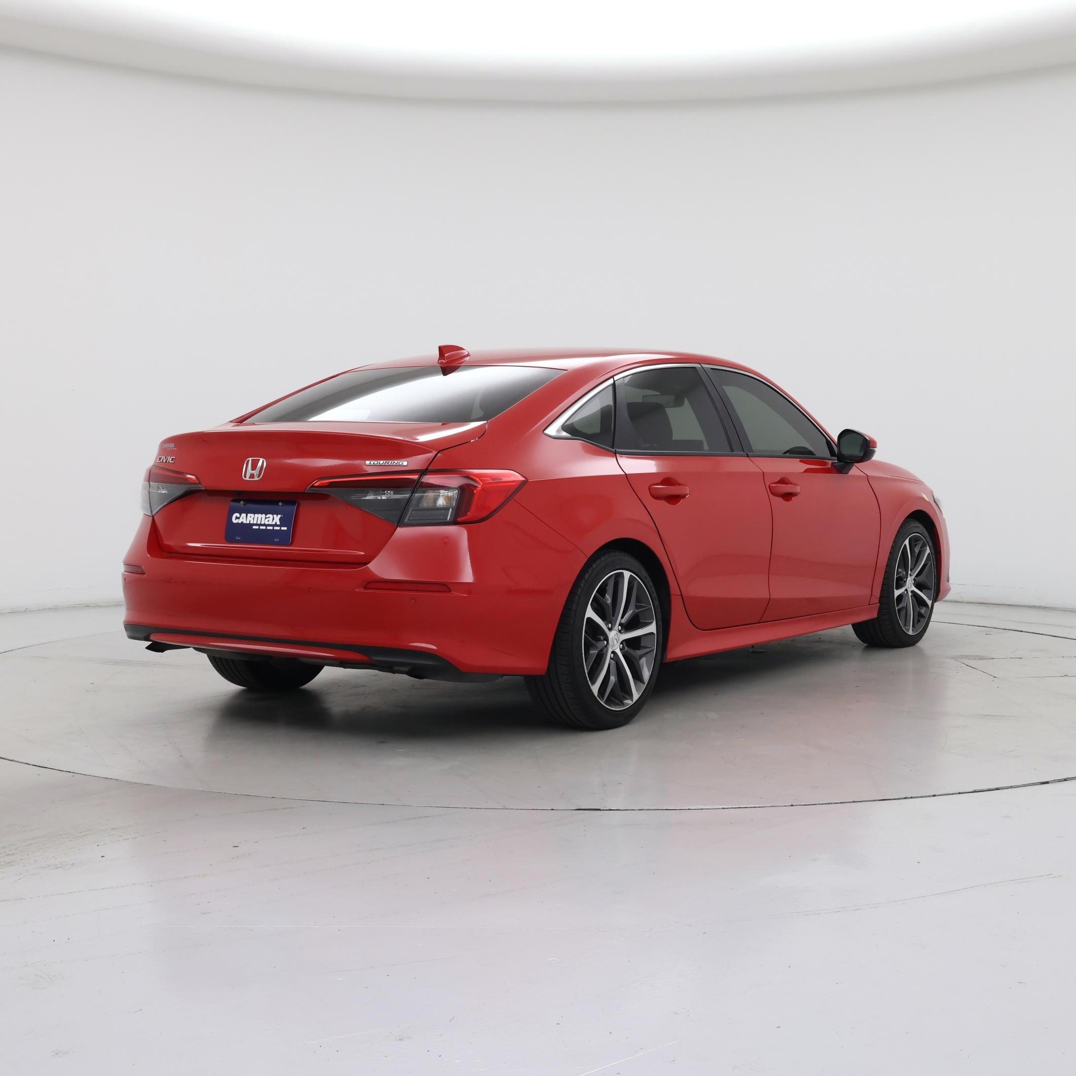 Thumbnail: 2023 Honda Civic - 8