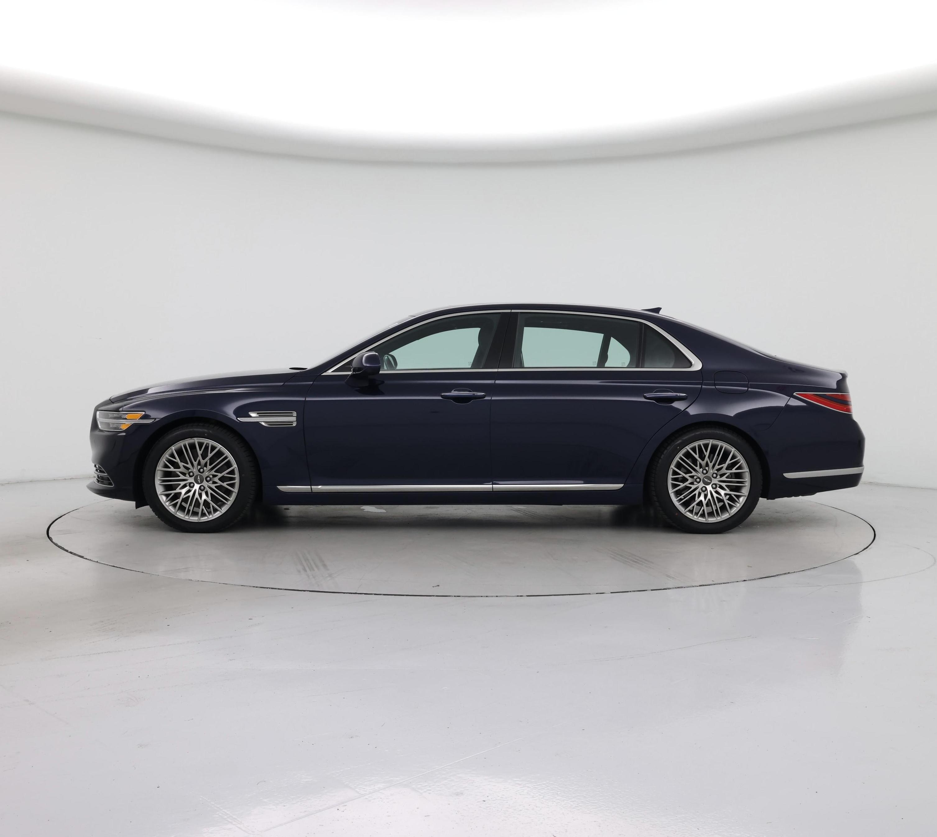 Thumbnail: 2021 Genesis G90 - 3