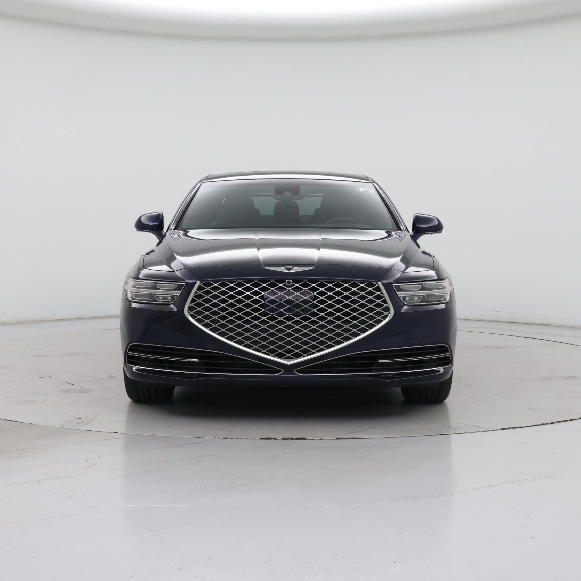 Thumbnail: 2021 Genesis G90 - 5