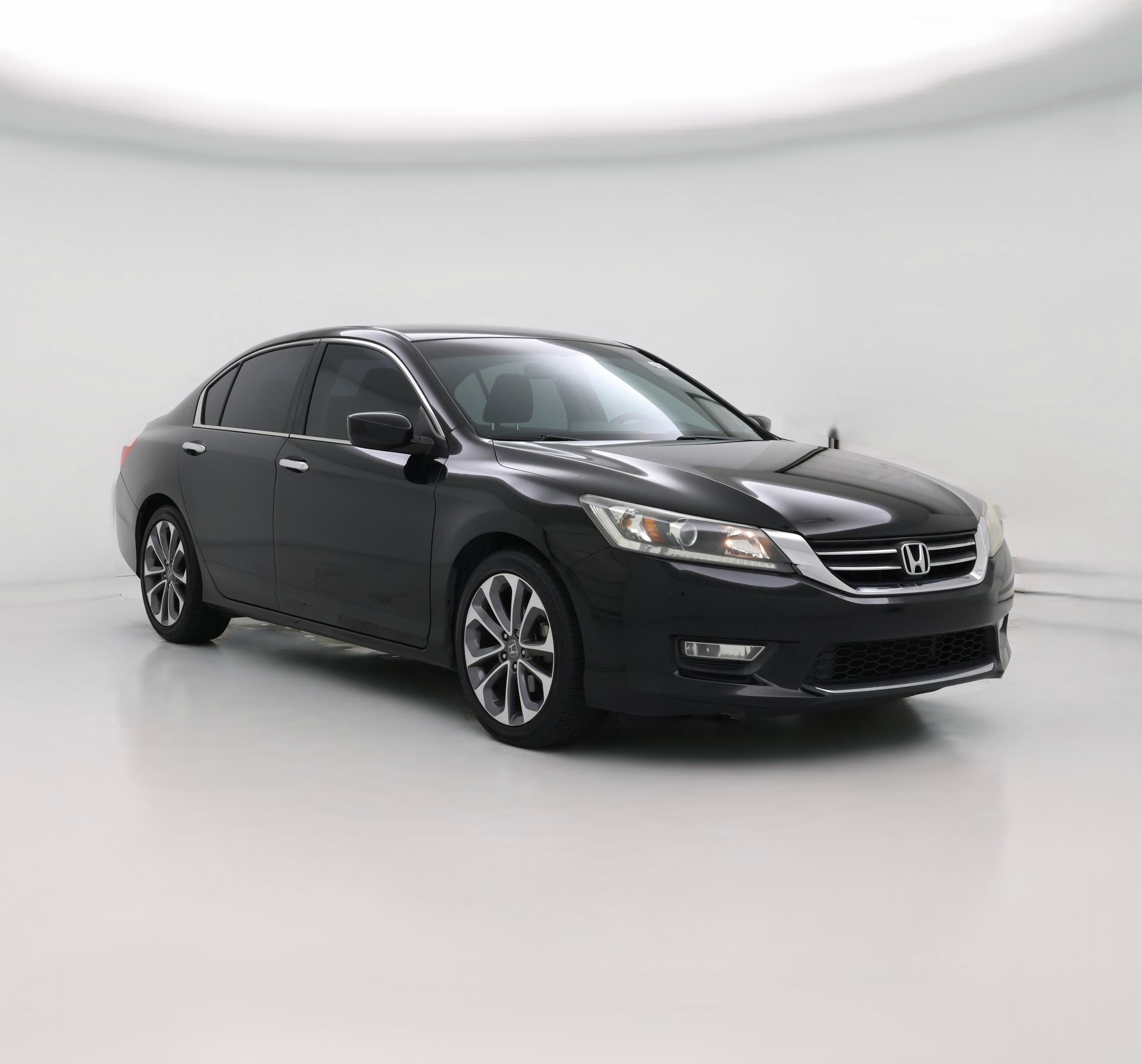 Thumbnail: 2013 Honda Accord - 1