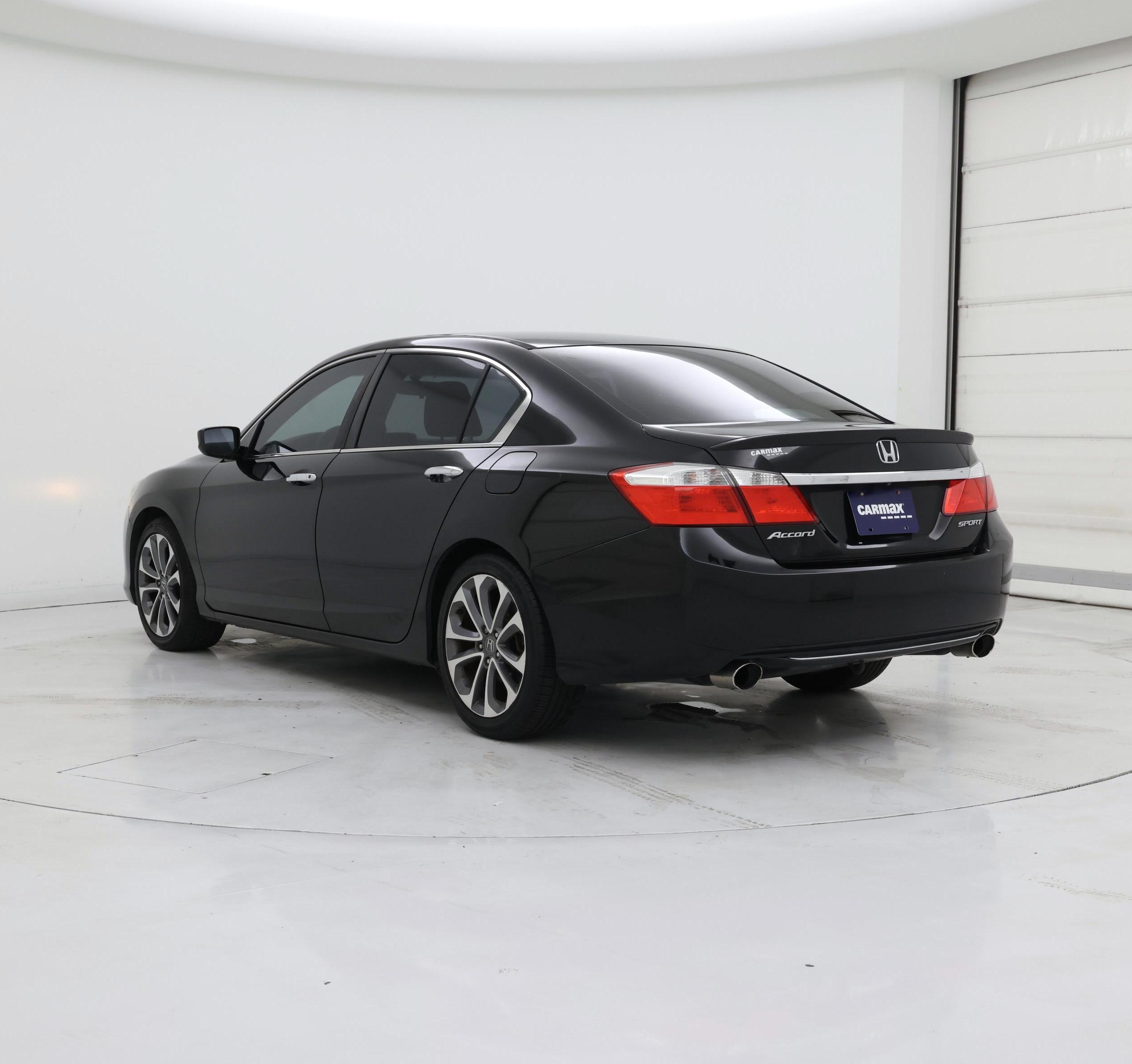 Thumbnail: 2013 Honda Accord - 2