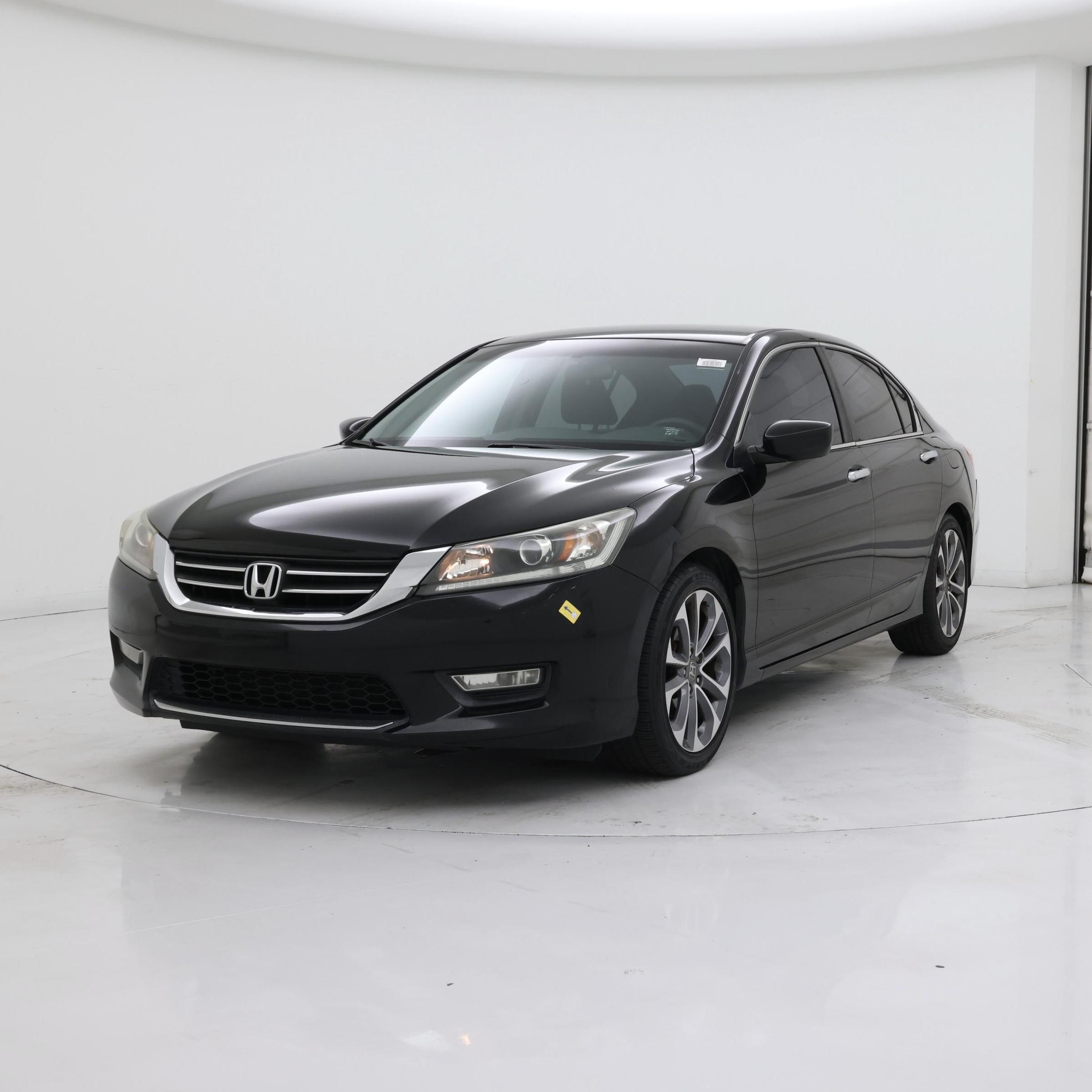 Thumbnail: 2013 Honda Accord - 4
