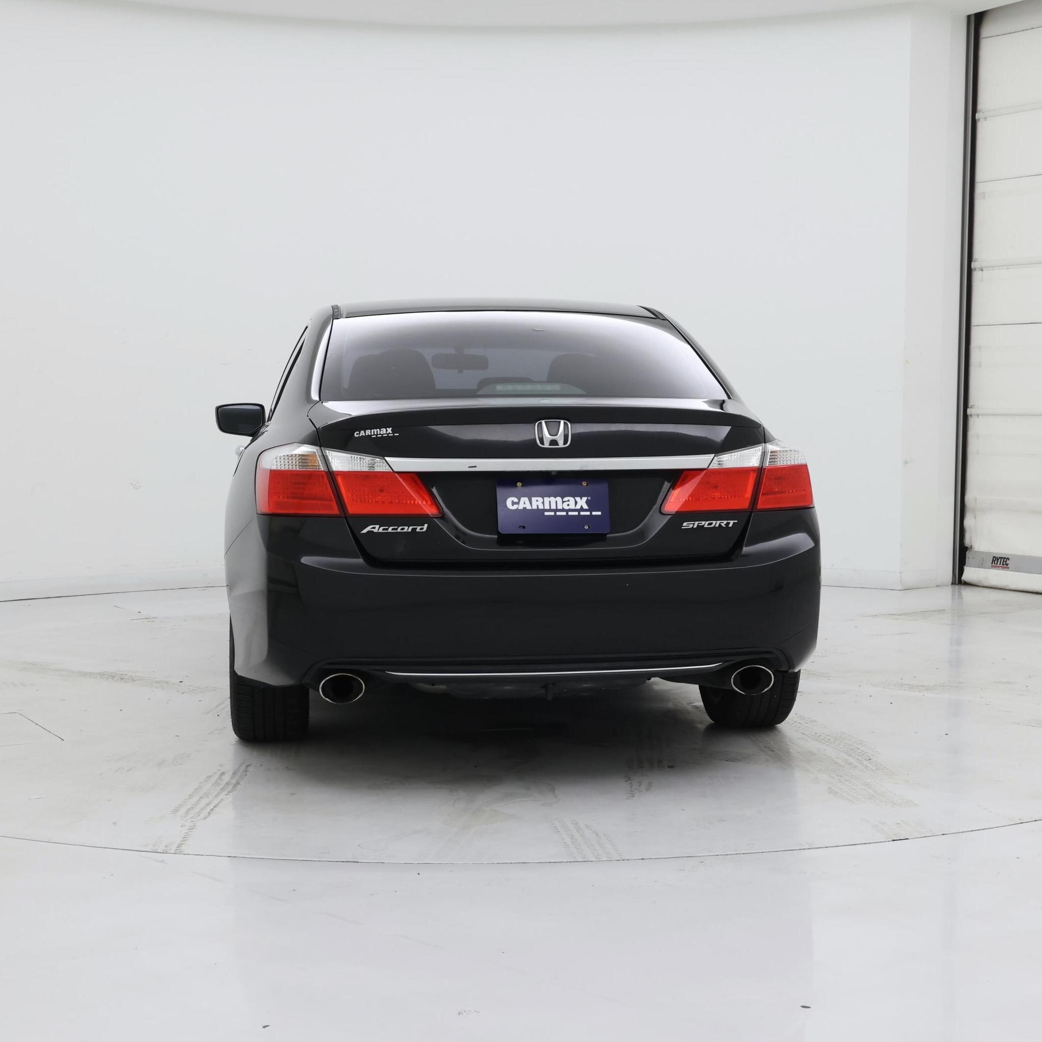 Thumbnail: 2013 Honda Accord - 6