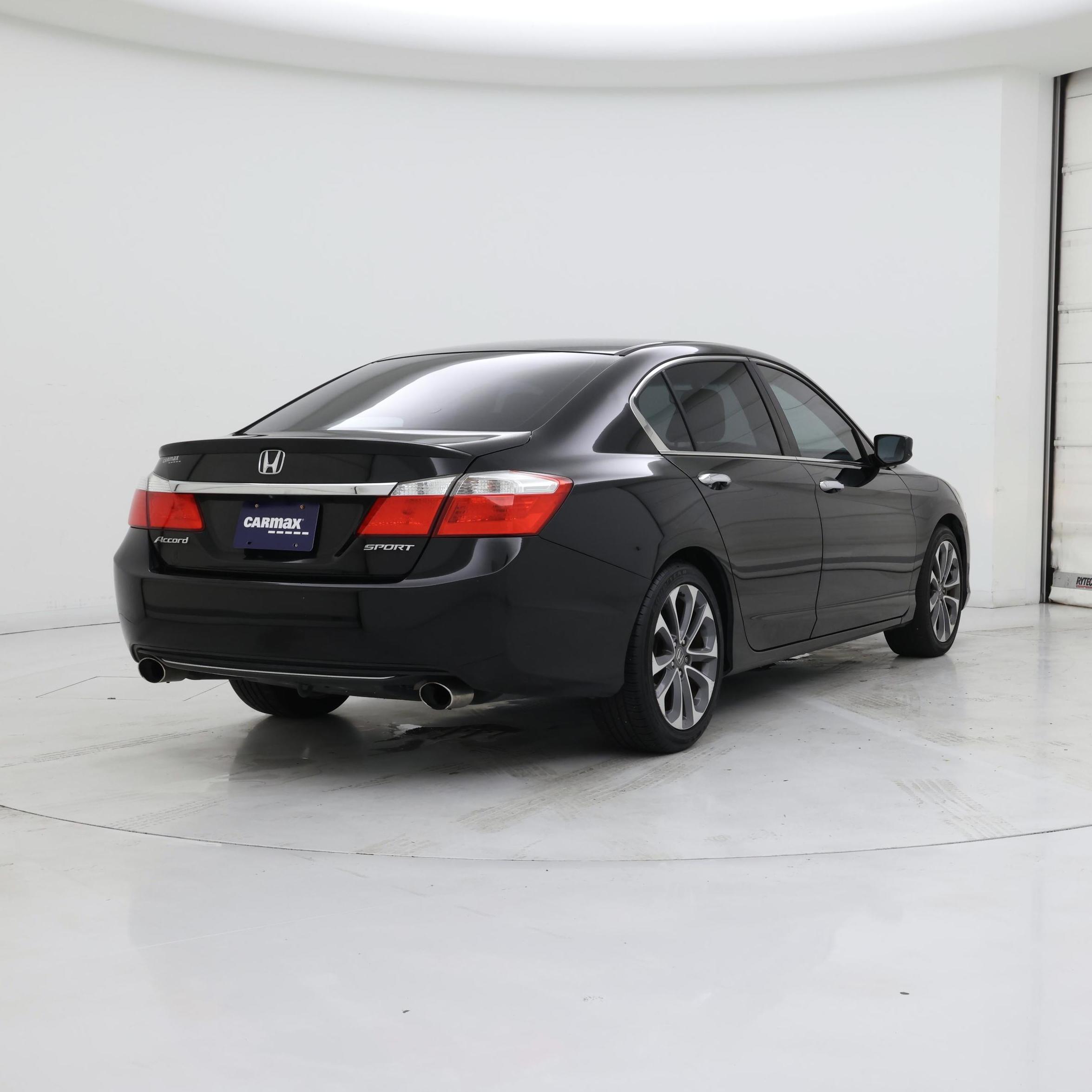 Thumbnail: 2013 Honda Accord - 8