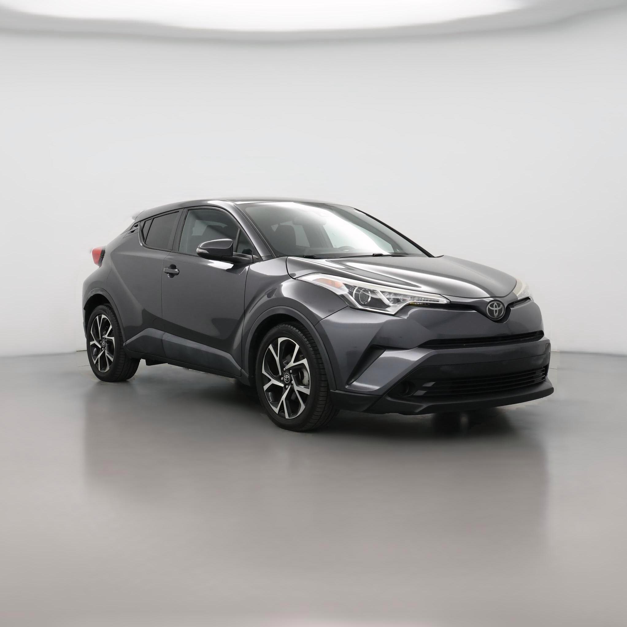 Thumbnail: 2018 Toyota C-HR - 1