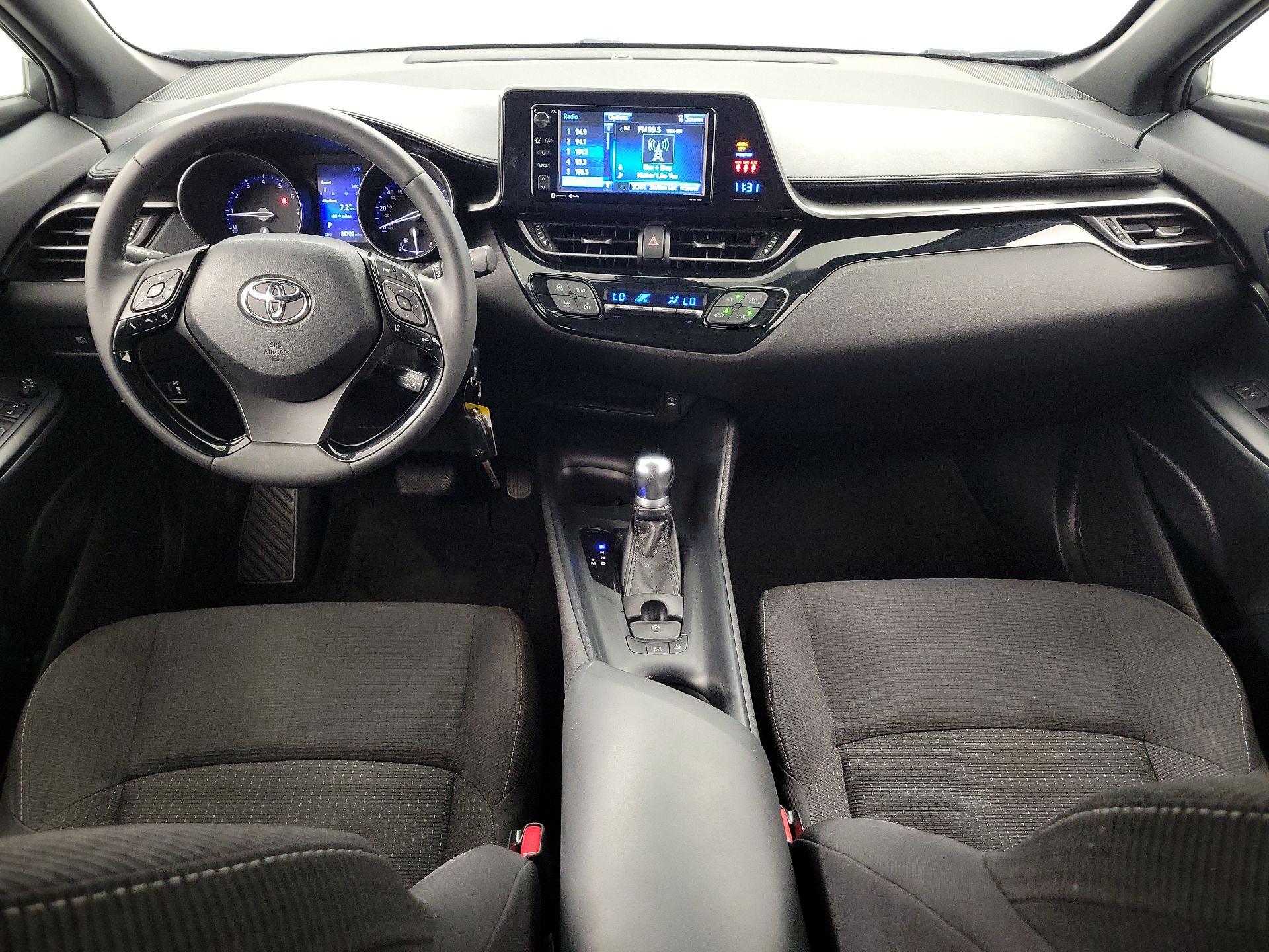 Thumbnail: 2018 Toyota C-HR - 9