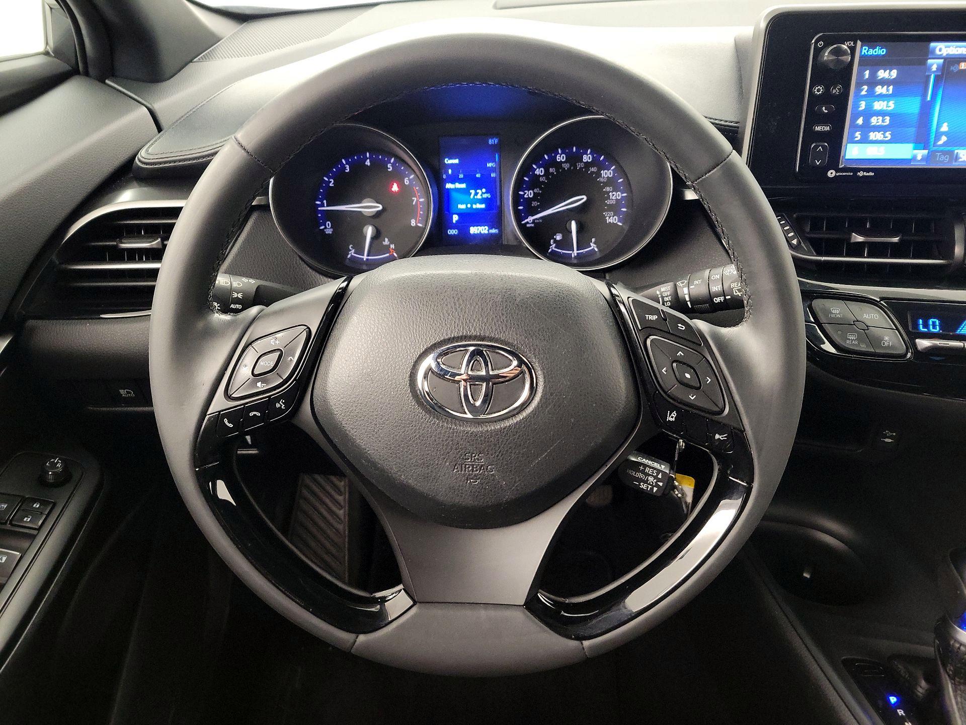 Thumbnail: 2018 Toyota C-HR - 10