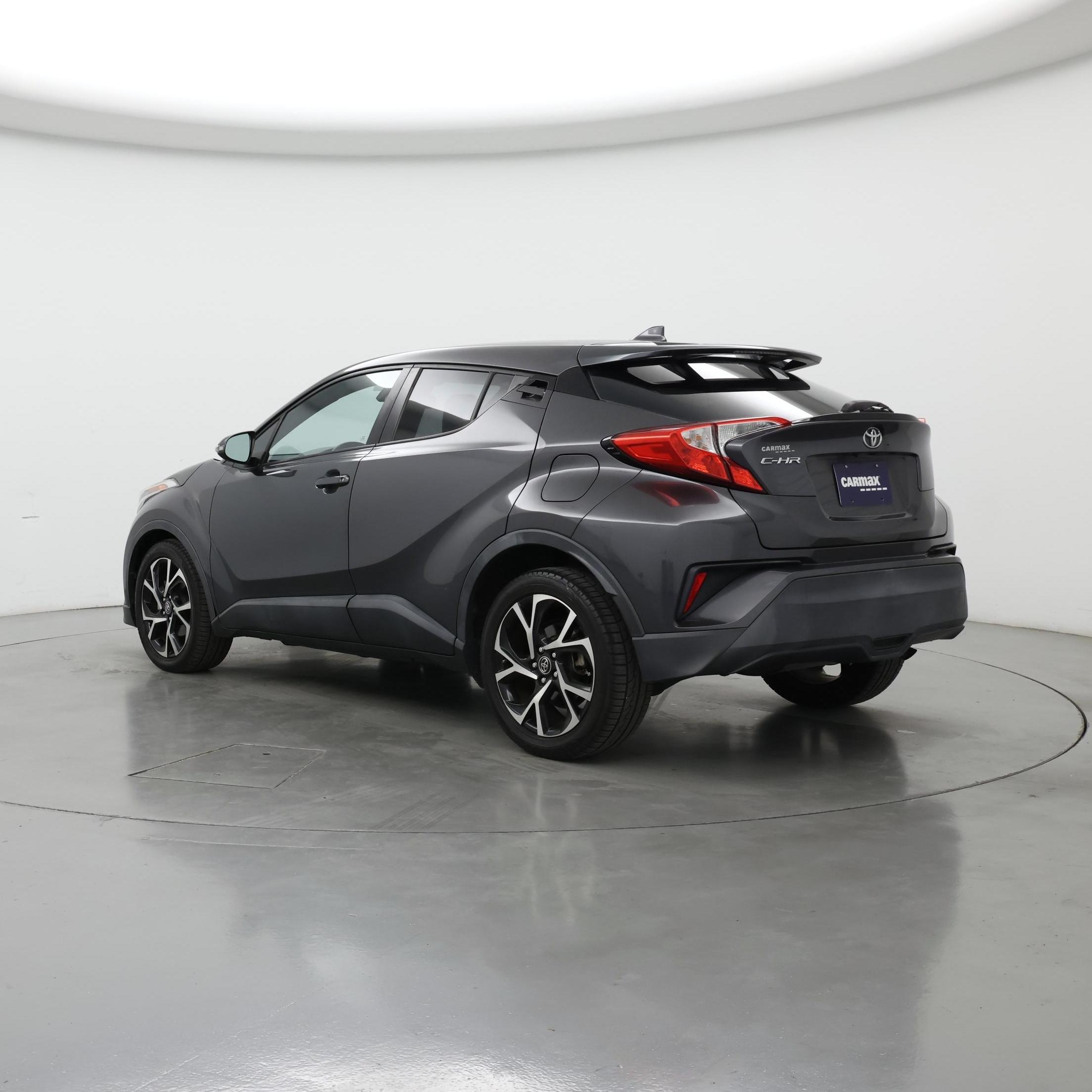Thumbnail: 2018 Toyota C-HR - 2