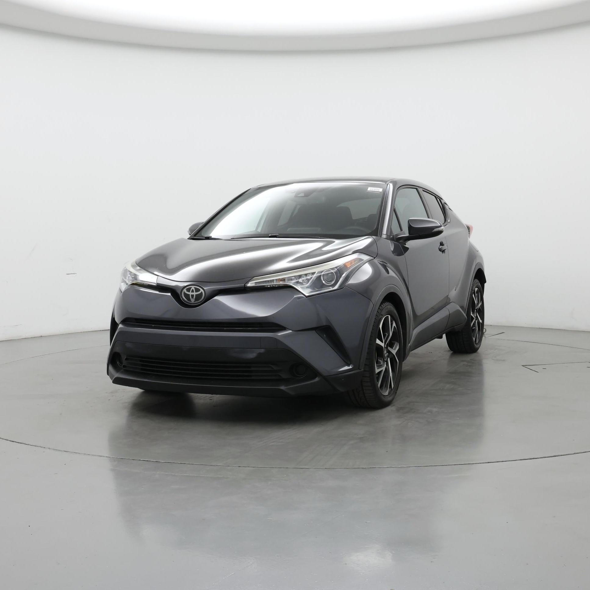 Thumbnail: 2018 Toyota C-HR - 4