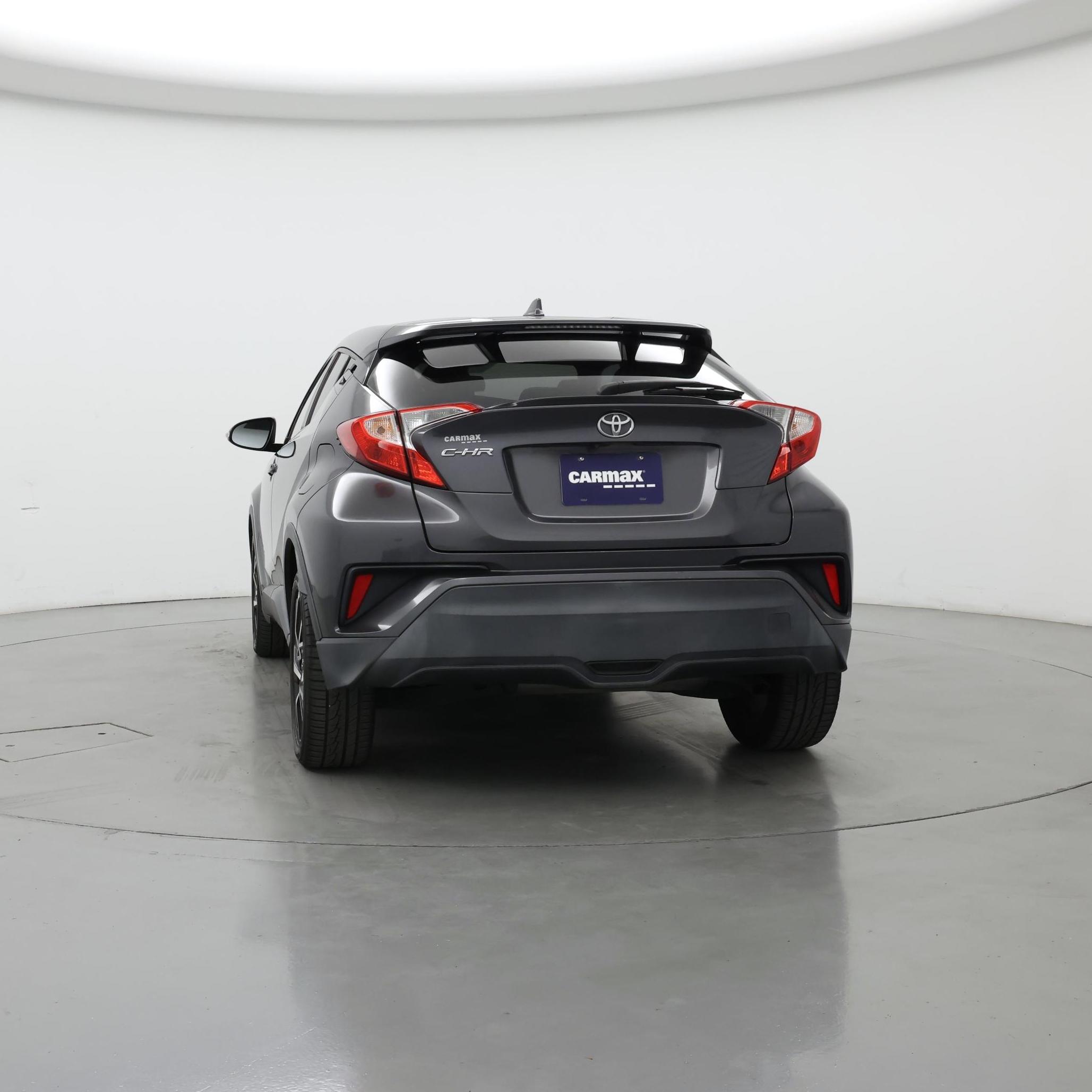 Thumbnail: 2018 Toyota C-HR - 6