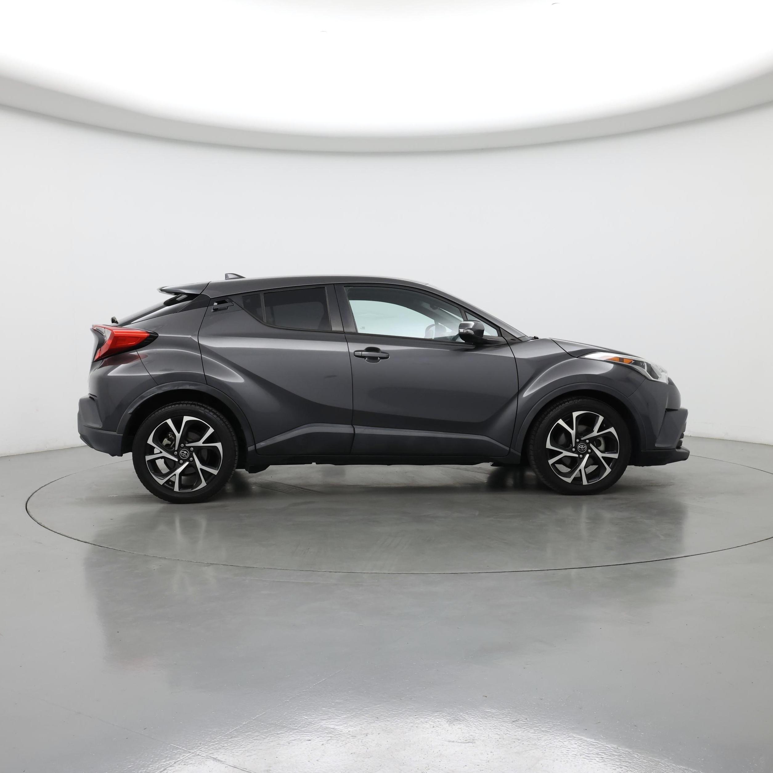 Thumbnail: 2018 Toyota C-HR - 7