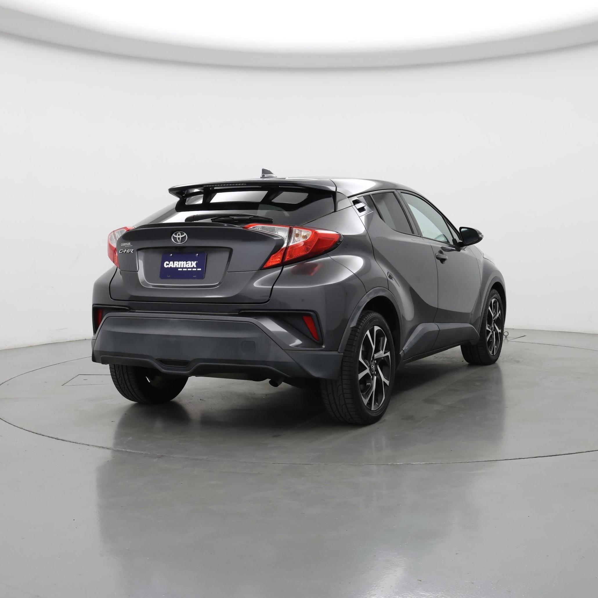 Thumbnail: 2018 Toyota C-HR - 8