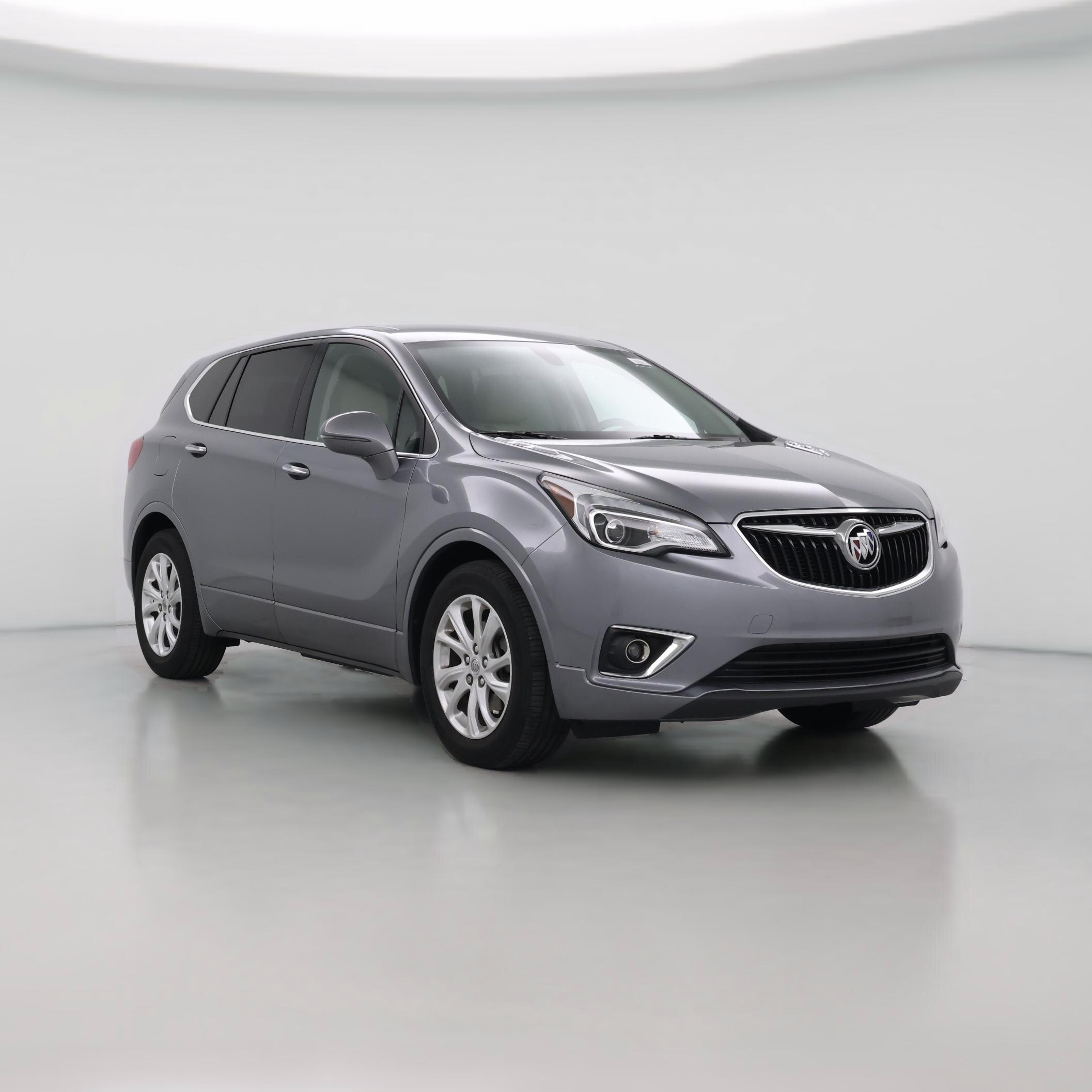 Thumbnail: 2020 Buick Envision - 1
