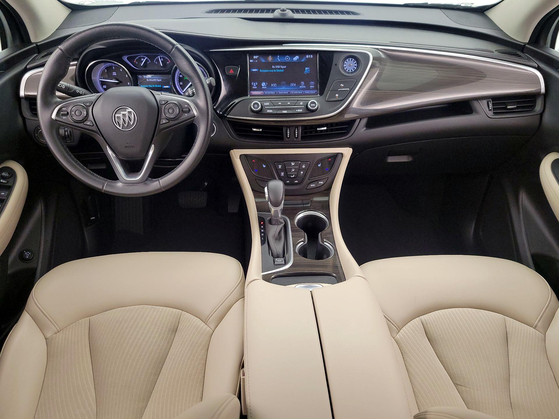 Thumbnail: 2020 Buick Envision - 9