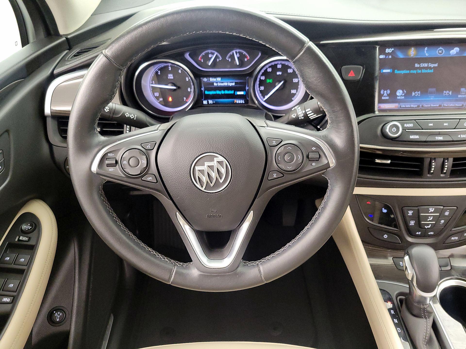 Thumbnail: 2020 Buick Envision - 10