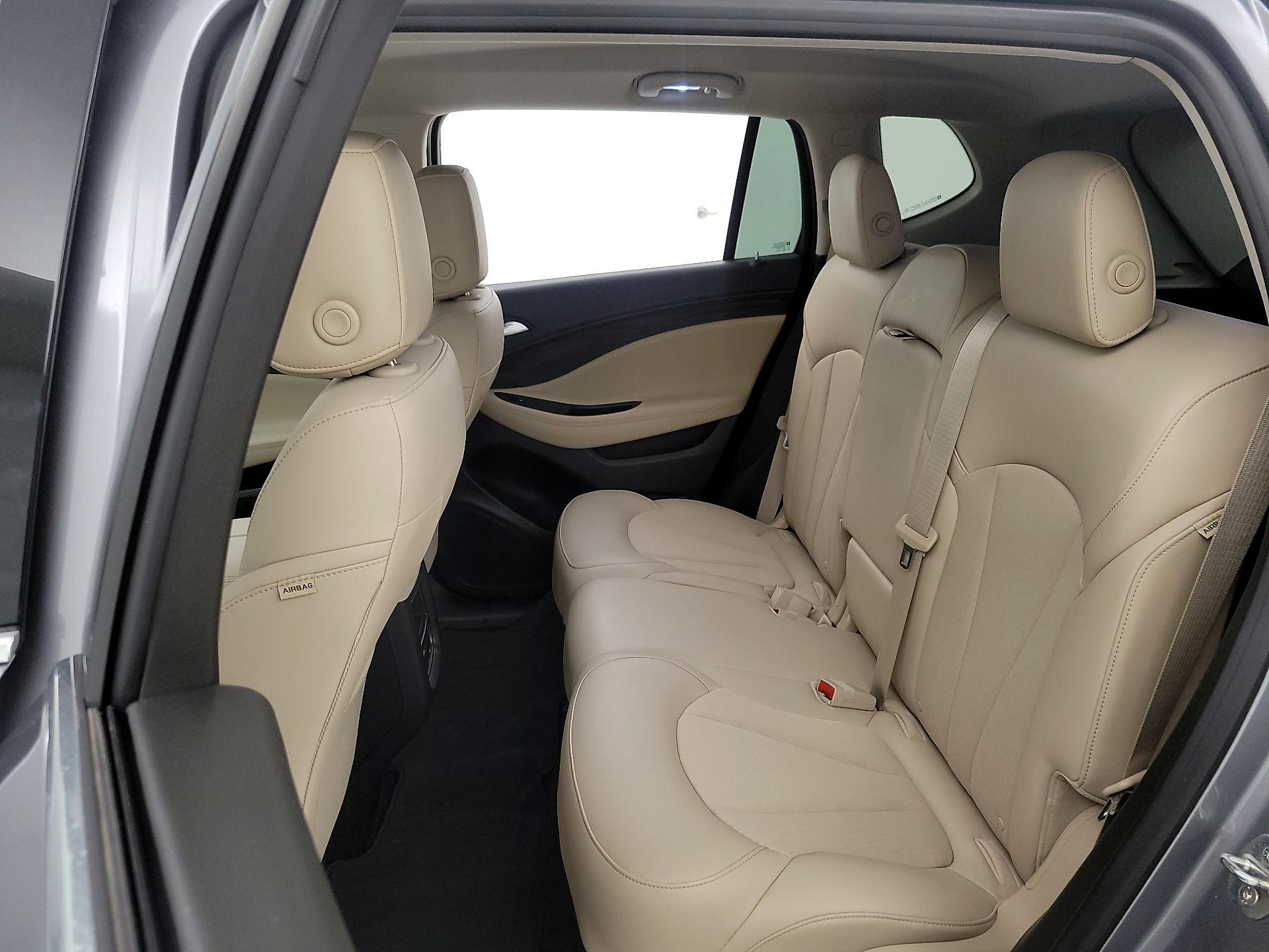 Thumbnail: 2020 Buick Envision - 18