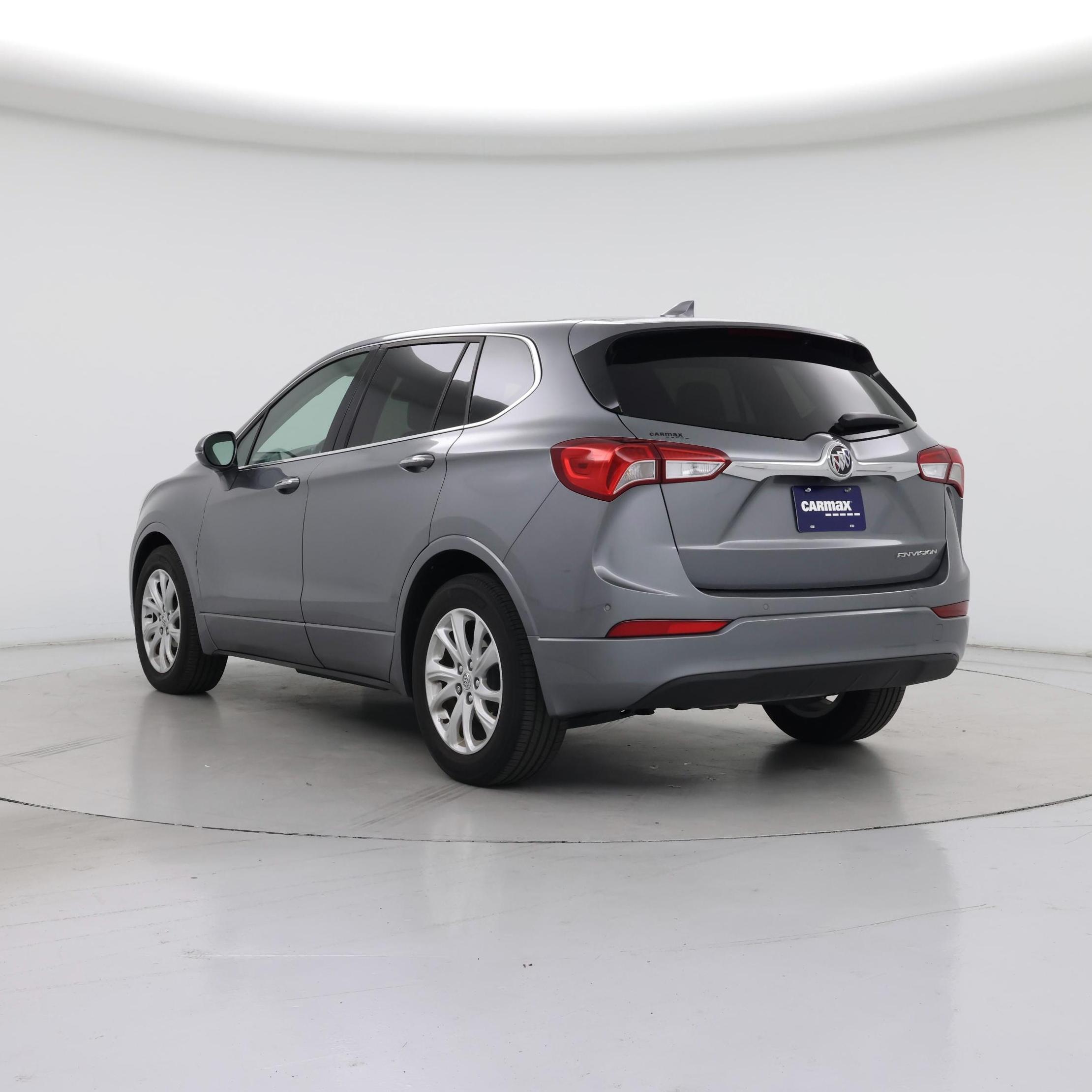 Thumbnail: 2020 Buick Envision - 2