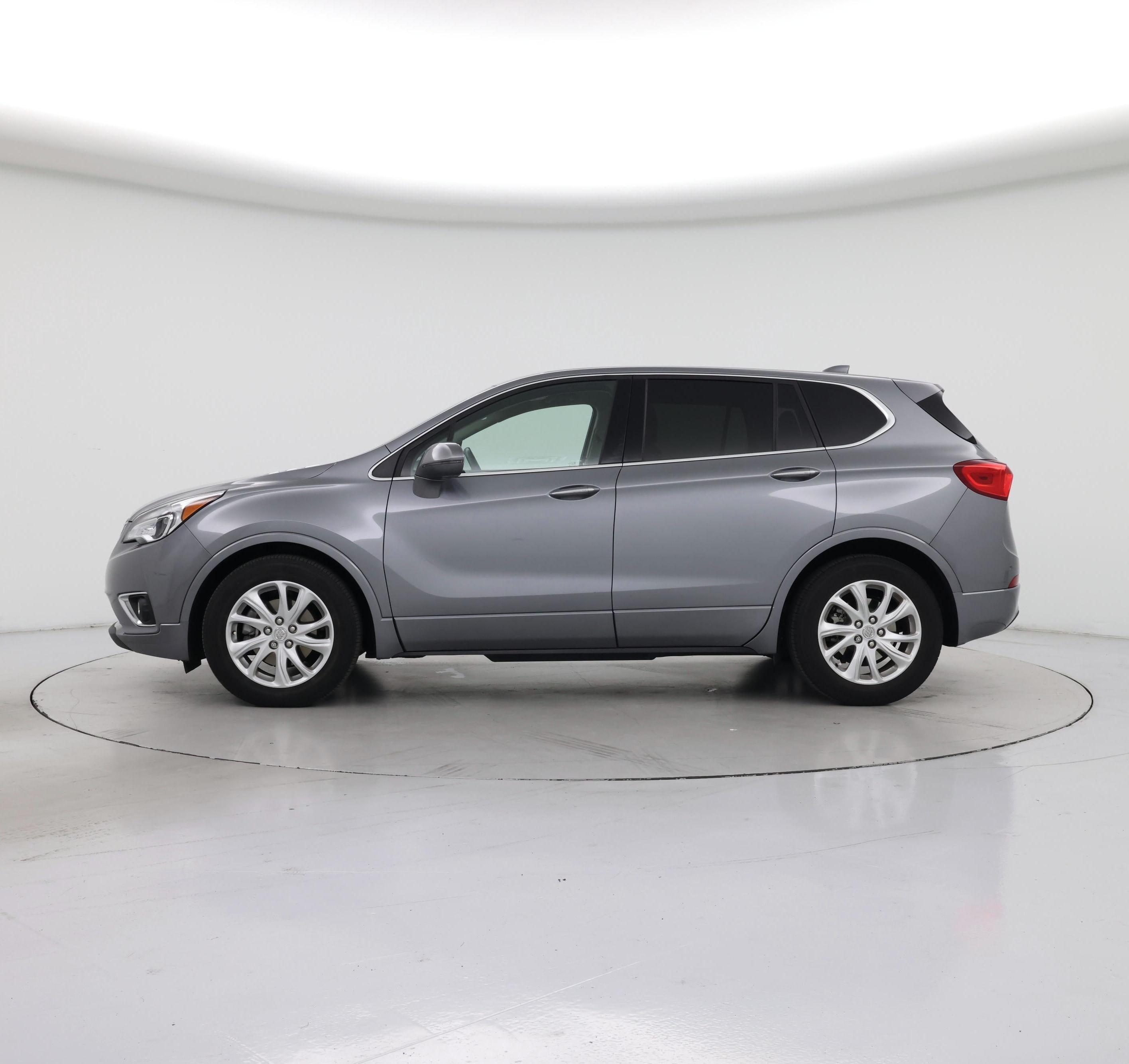 Thumbnail: 2020 Buick Envision - 3