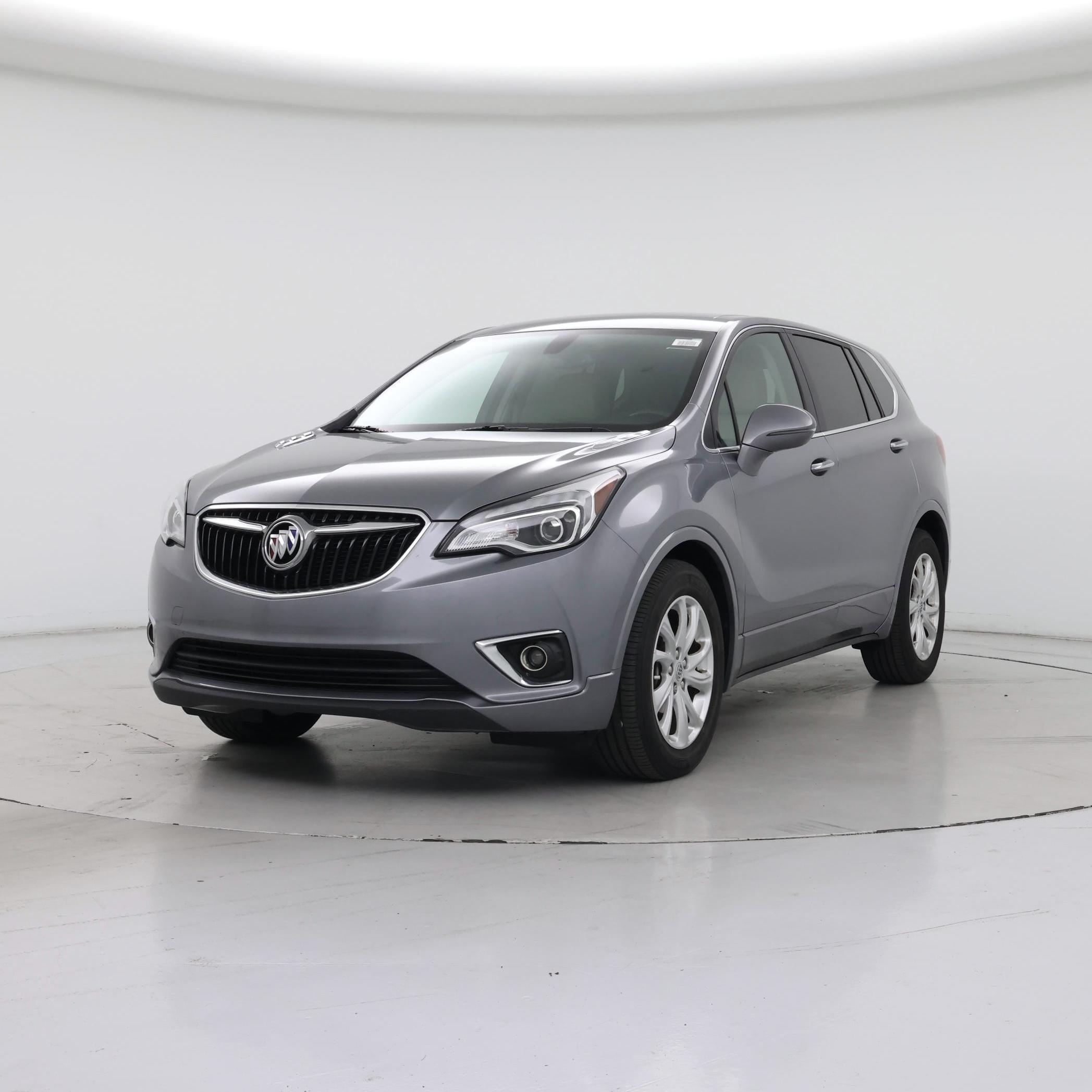 Thumbnail: 2020 Buick Envision - 4