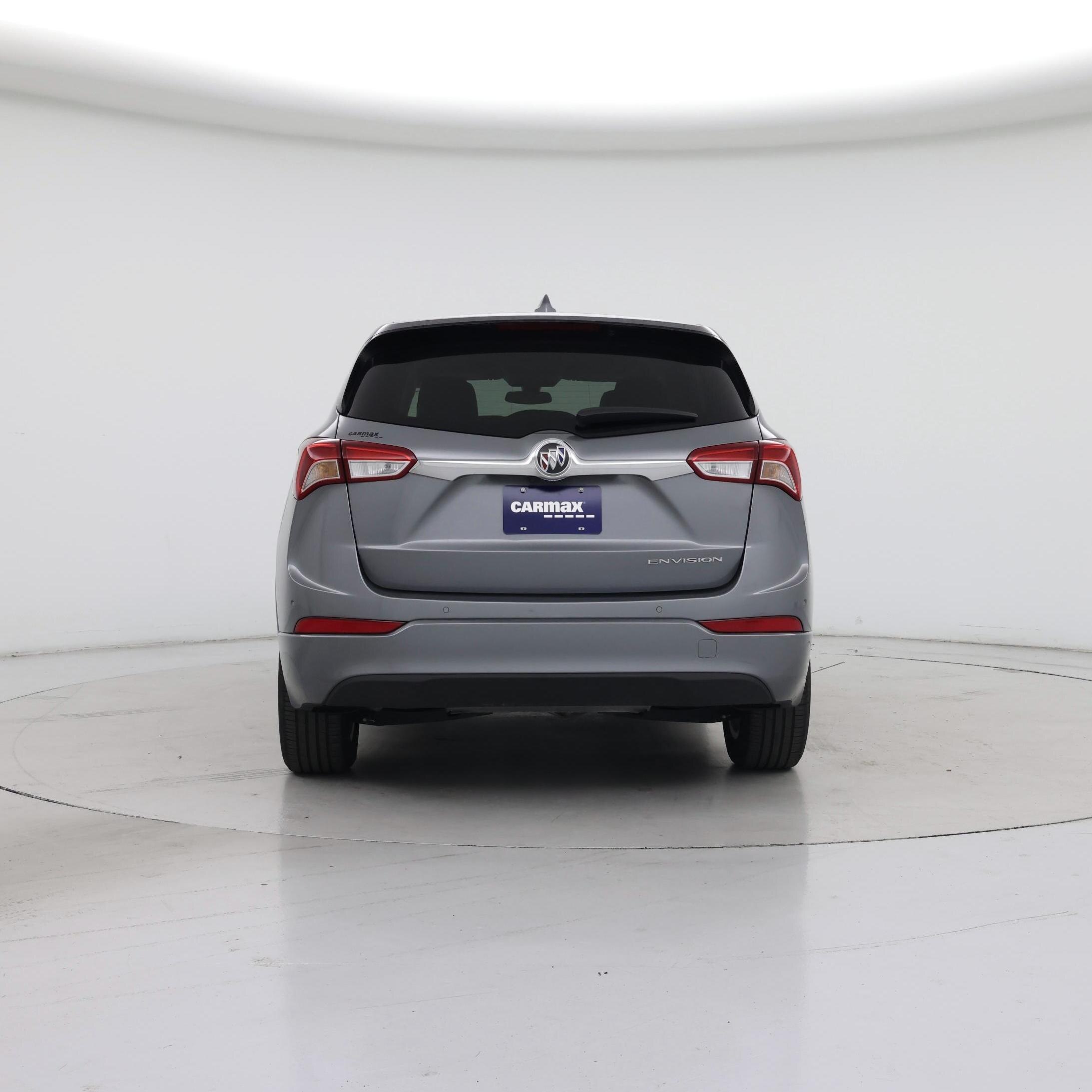 Thumbnail: 2020 Buick Envision - 6