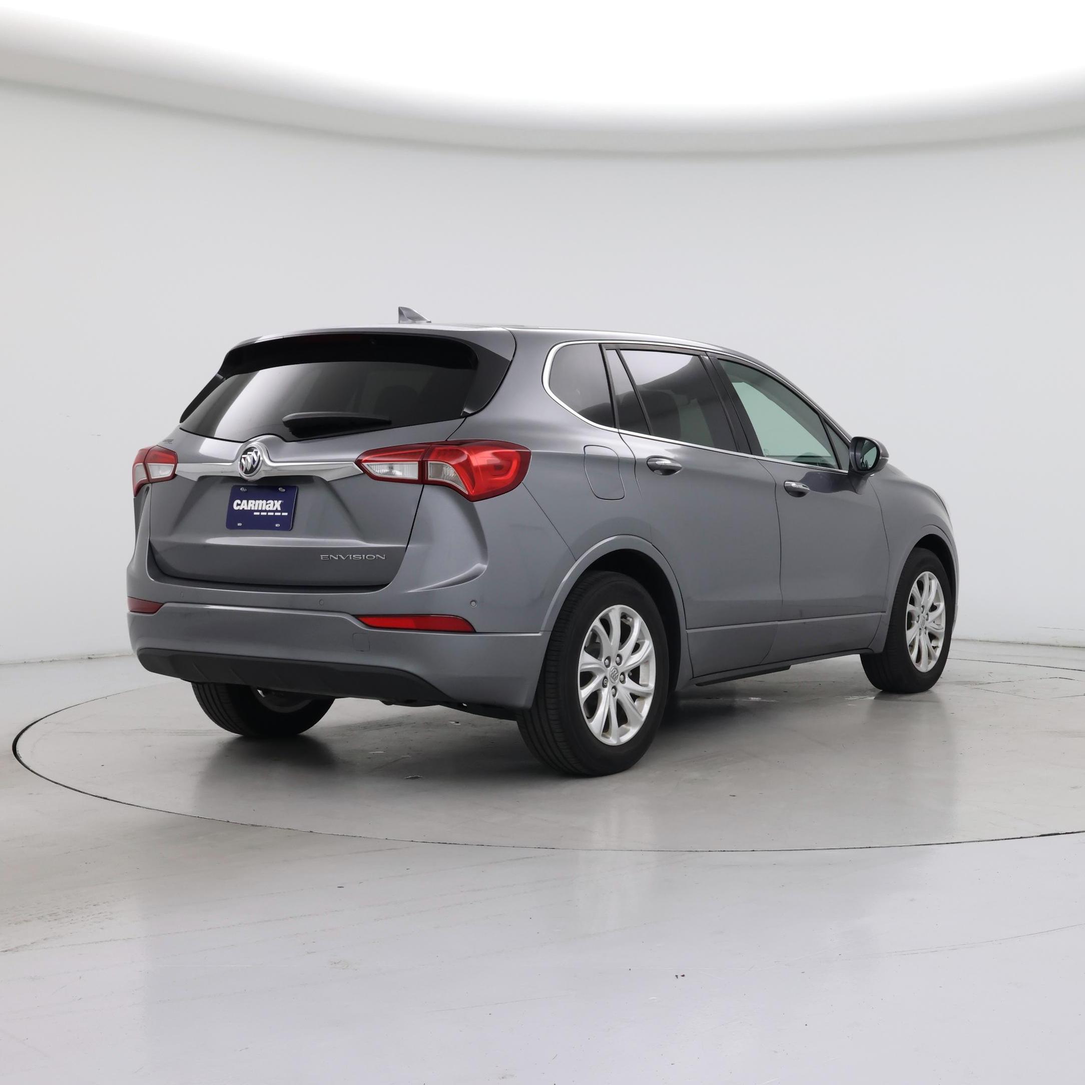 Thumbnail: 2020 Buick Envision - 8