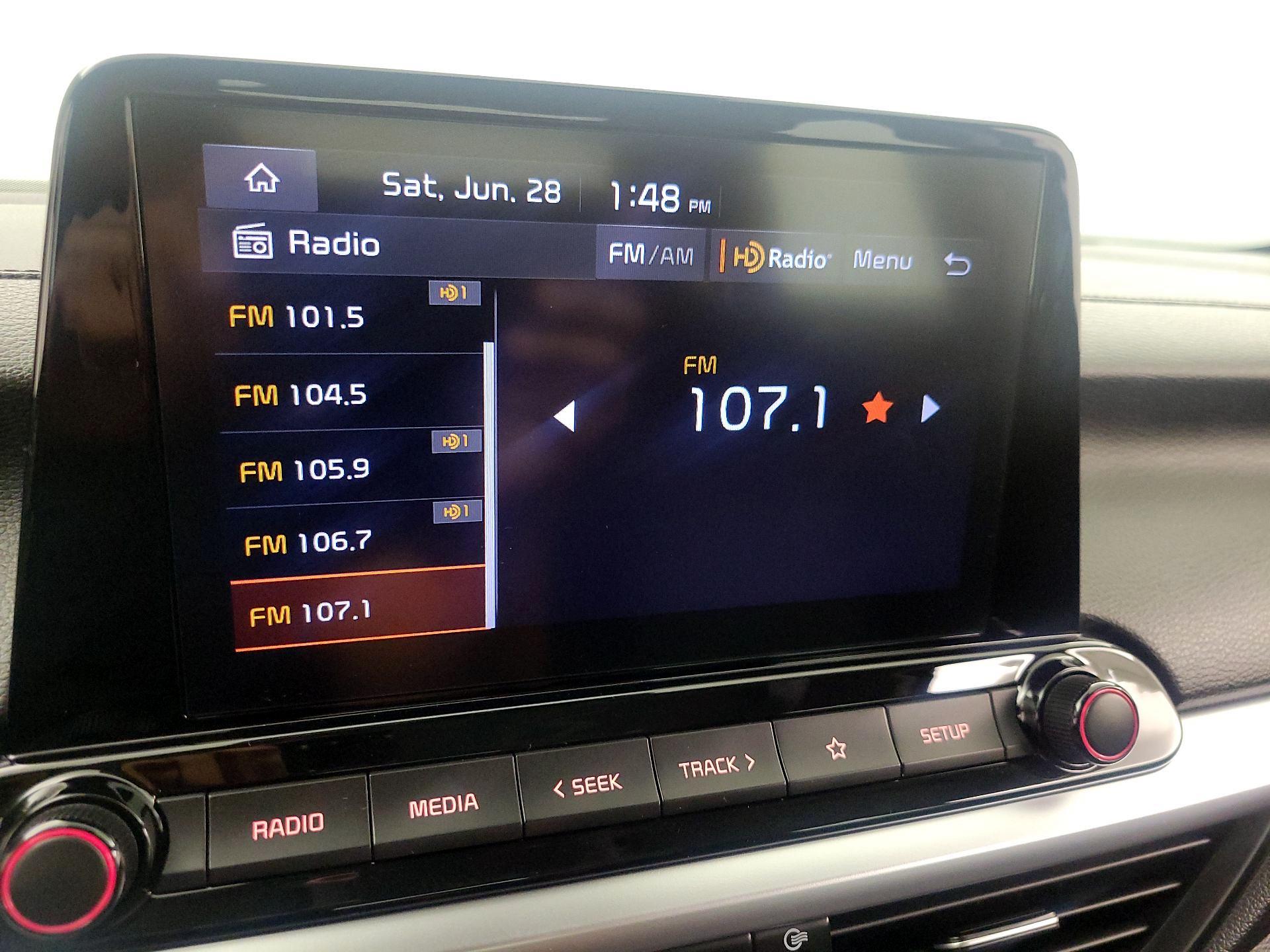 Thumbnail: 2023 Kia Forte - 15