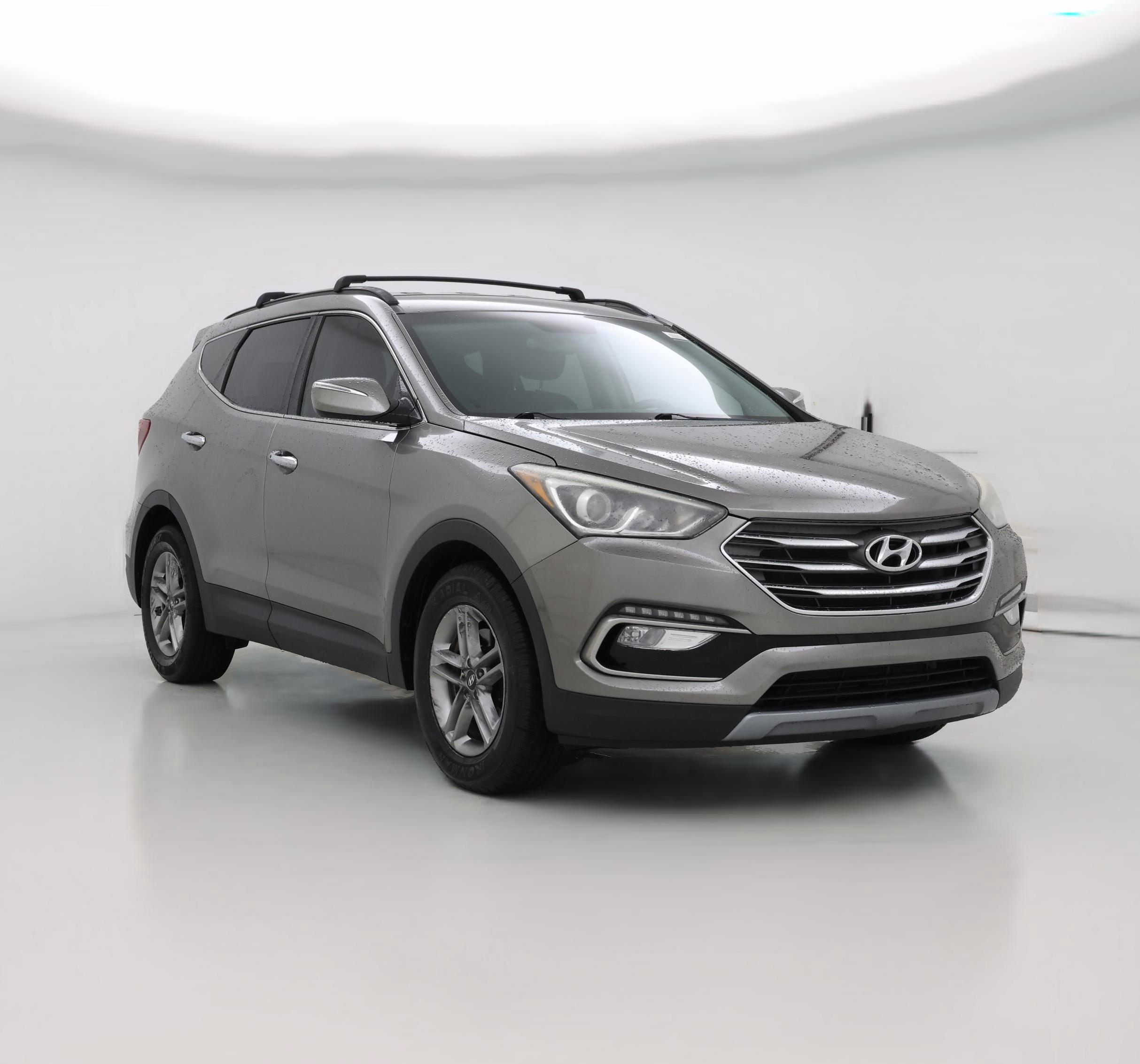 Thumbnail: 2018 Hyundai Santa Fe - 1