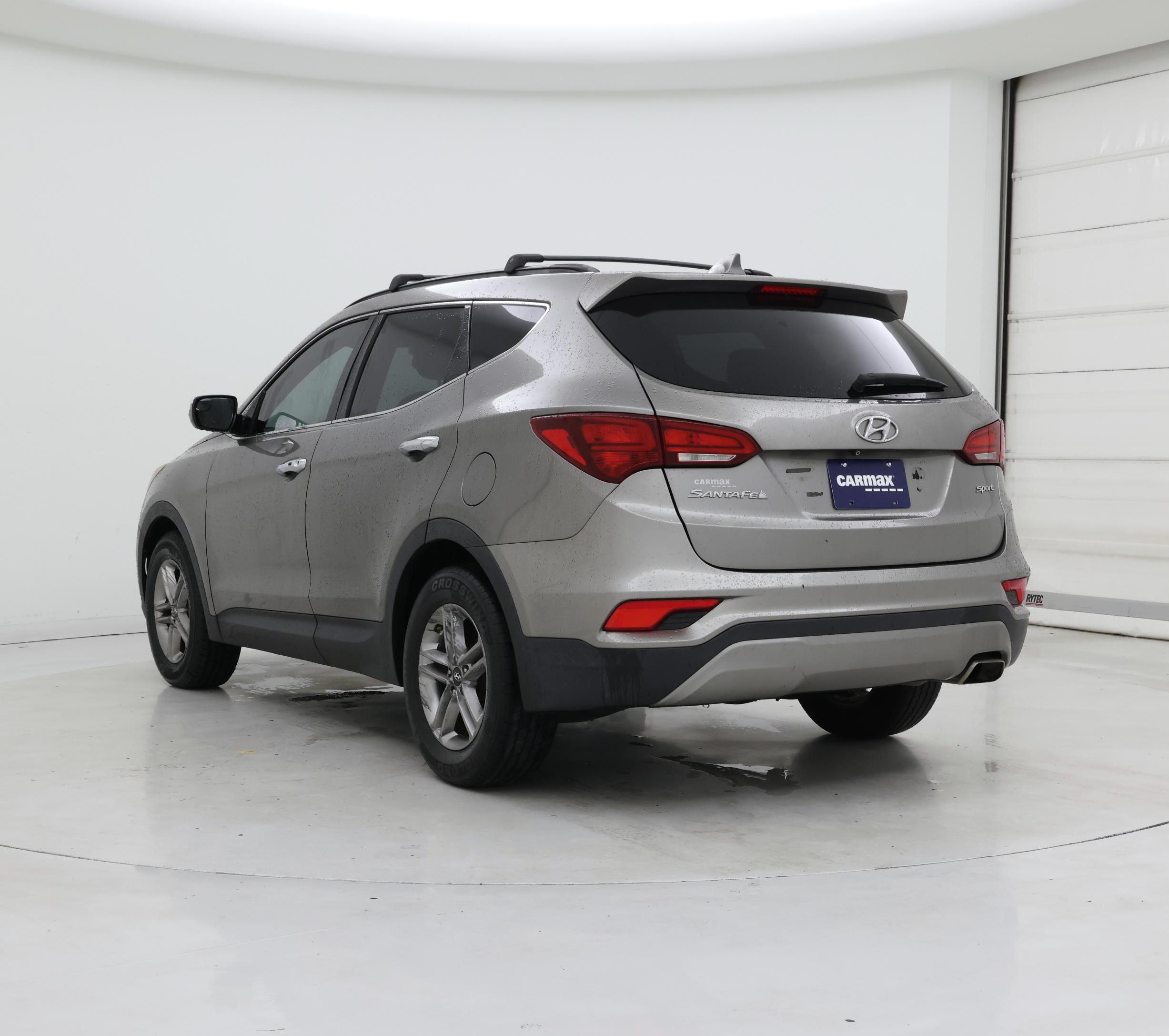 Thumbnail: 2018 Hyundai Santa Fe - 2