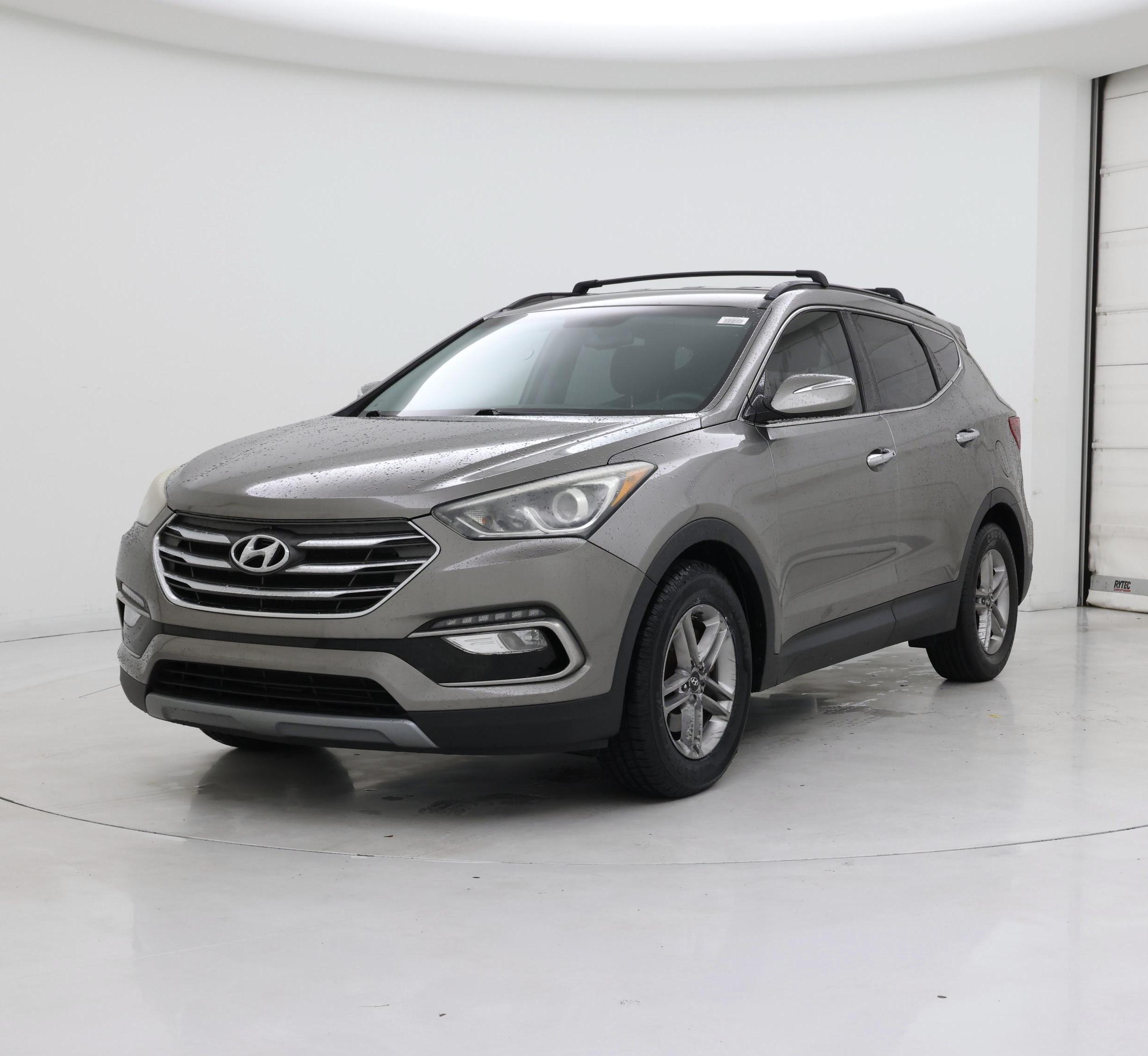 Thumbnail: 2018 Hyundai Santa Fe - 4