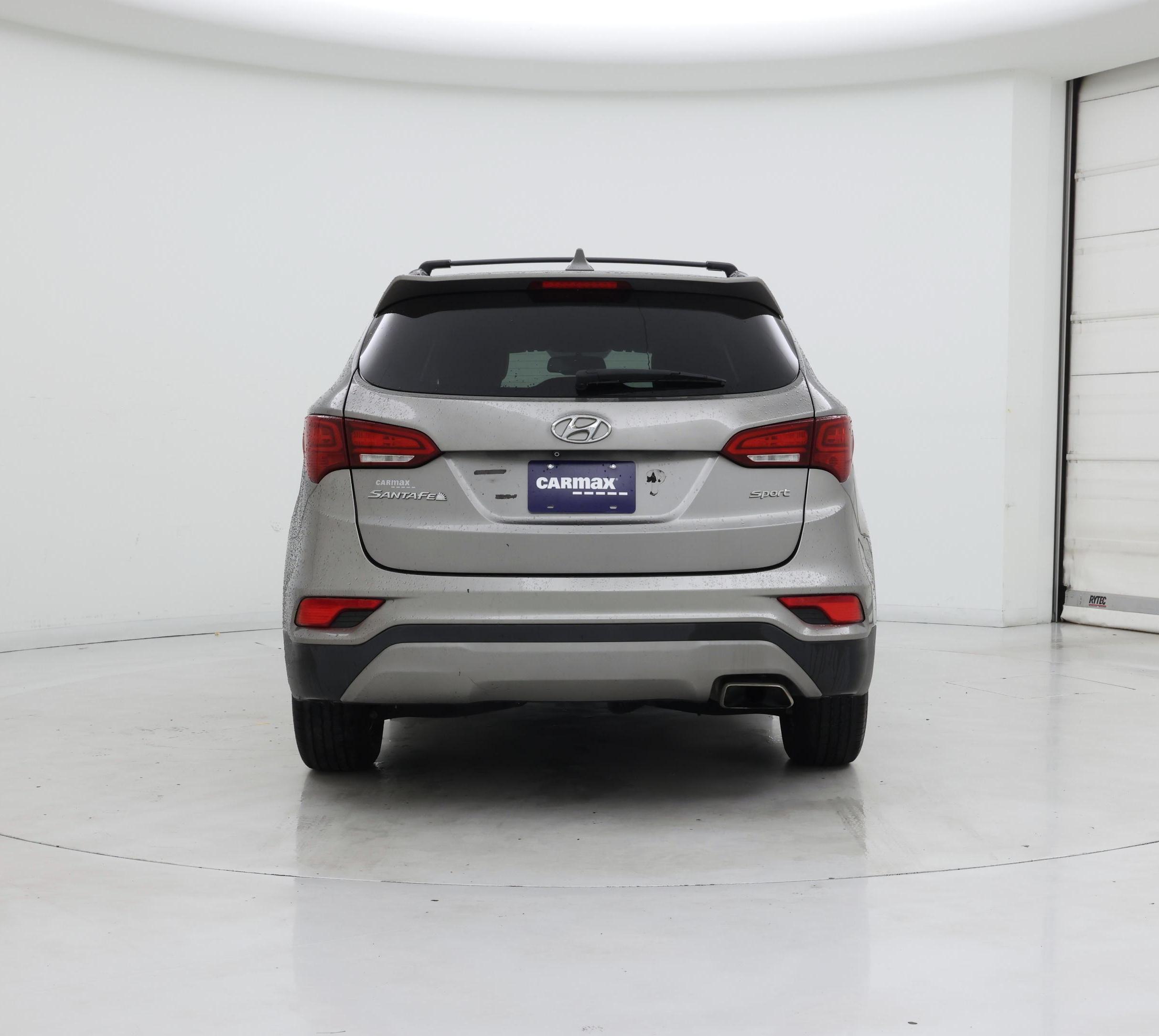 Thumbnail: 2018 Hyundai Santa Fe - 6
