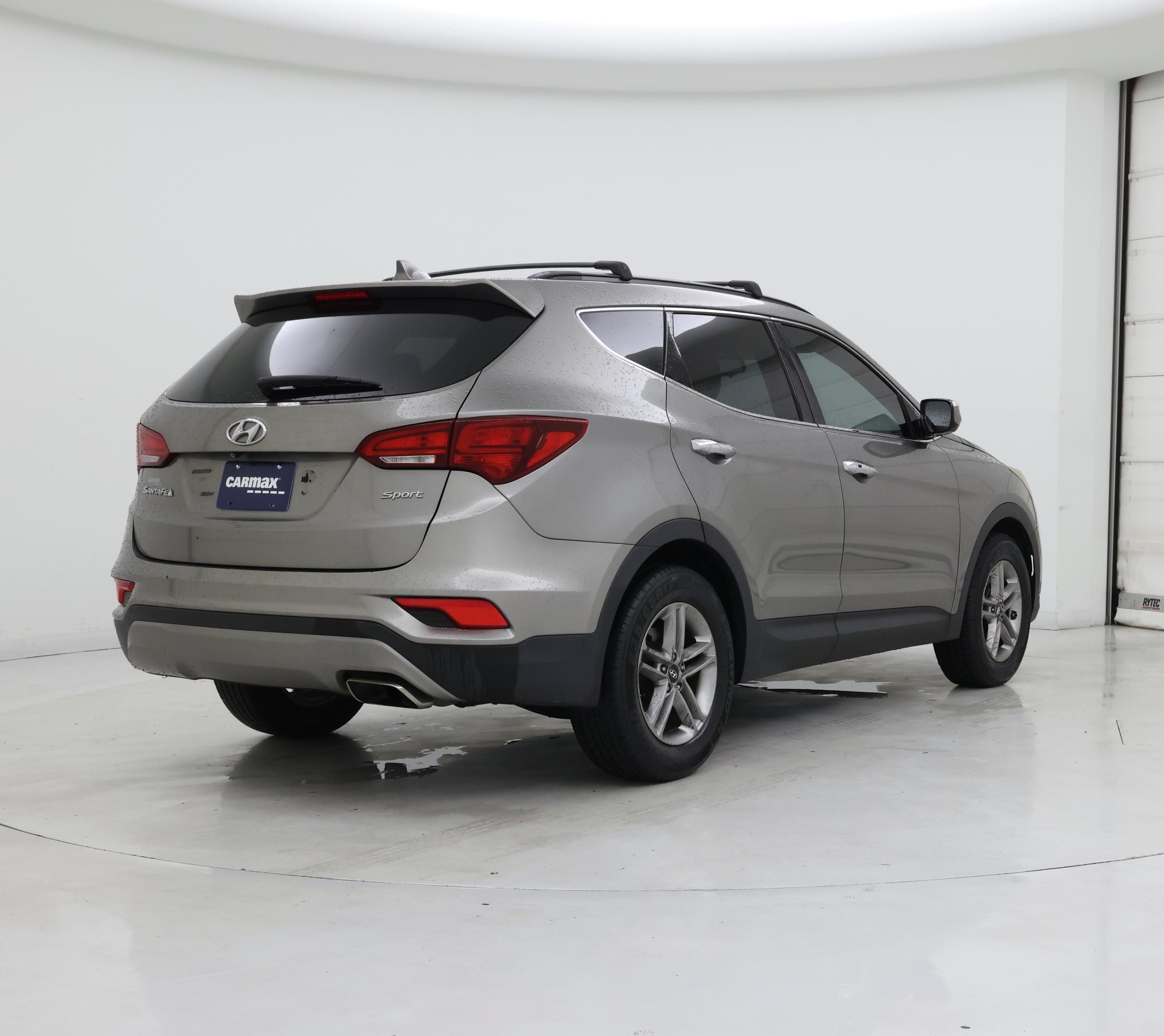 Thumbnail: 2018 Hyundai Santa Fe - 8