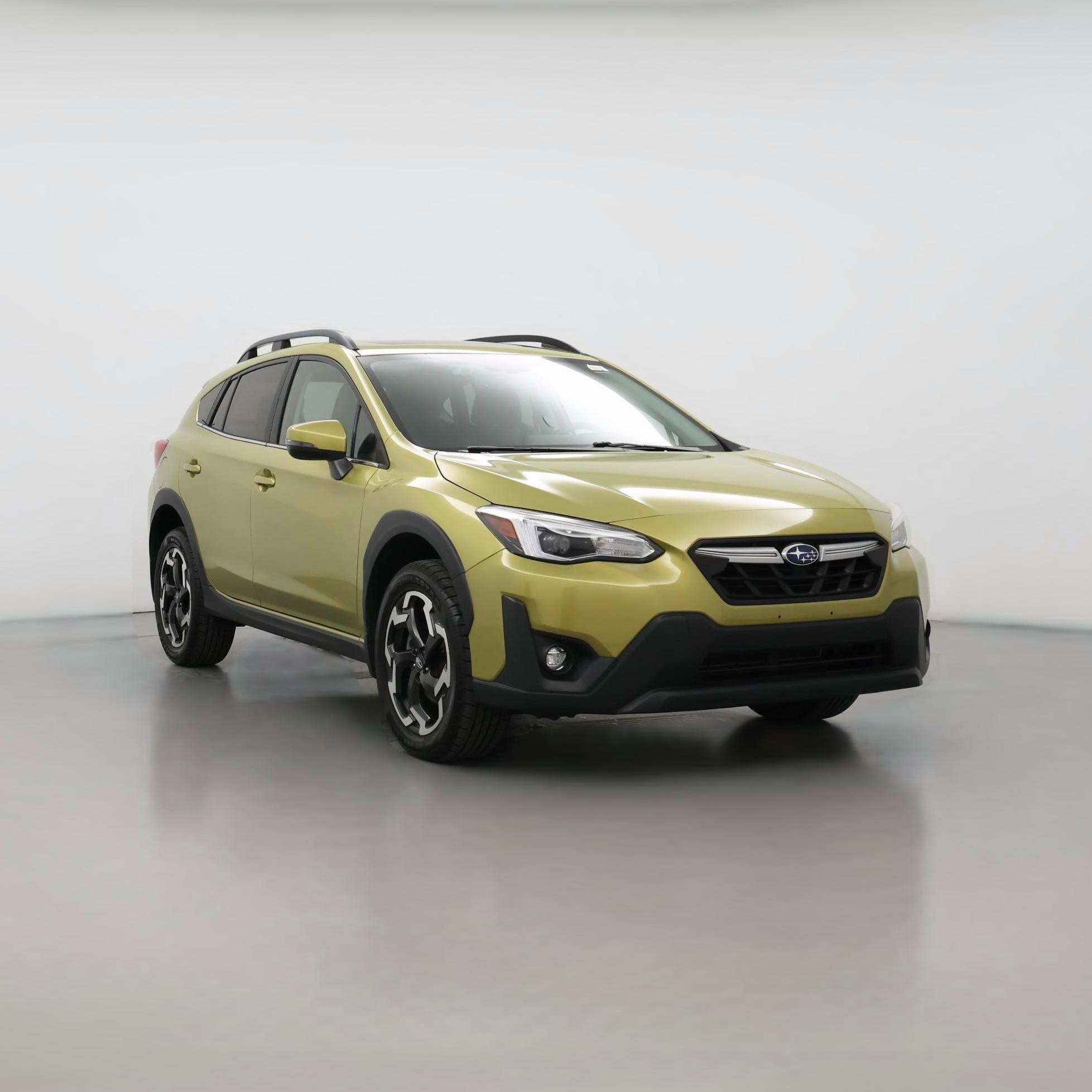 Thumbnail: 2021 Subaru Crosstrek - 1