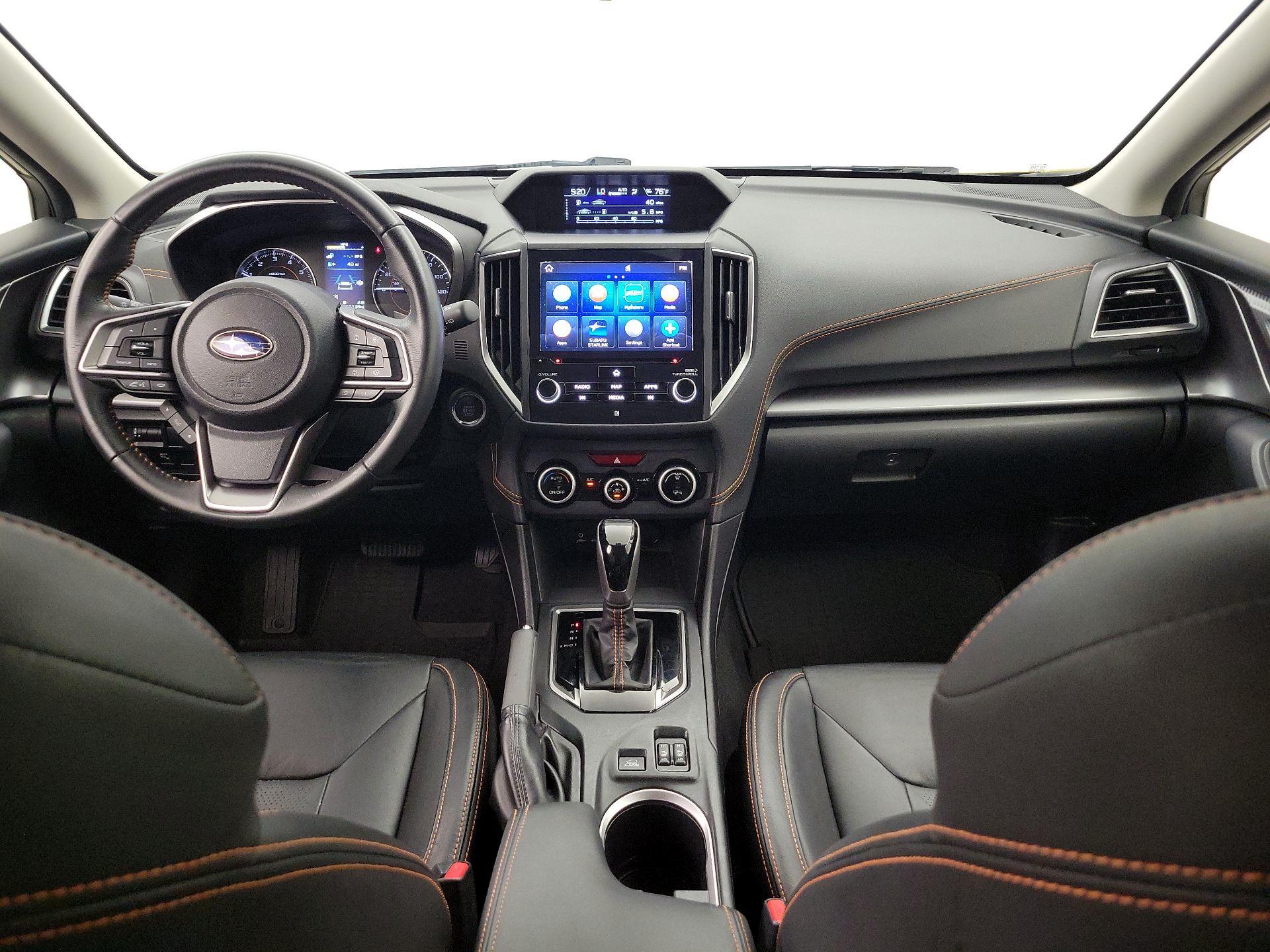 Thumbnail: 2021 Subaru Crosstrek - 9