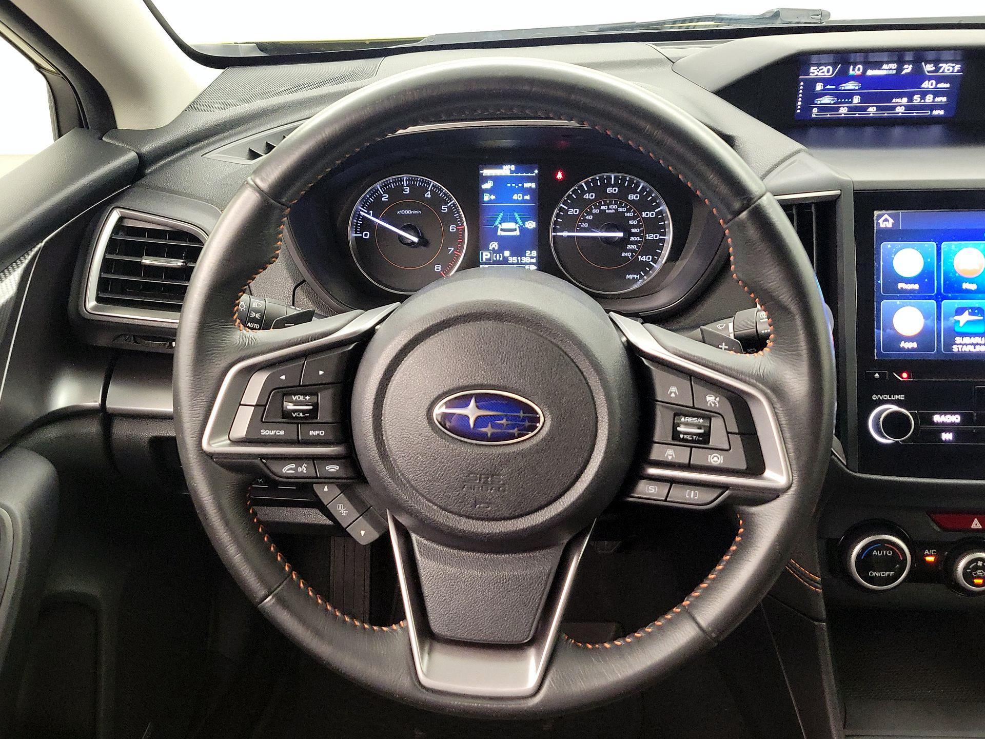 Thumbnail: 2021 Subaru Crosstrek - 10