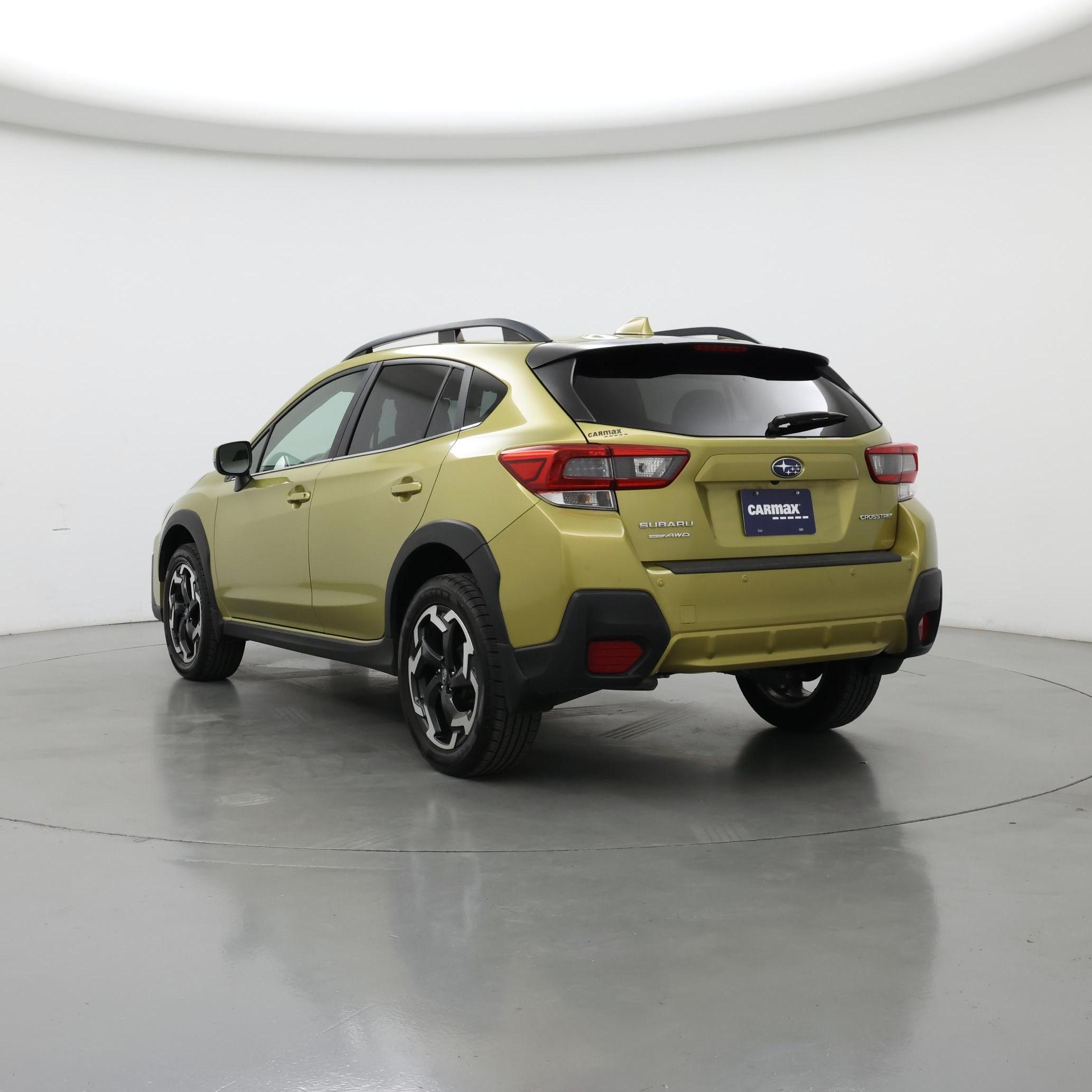 Thumbnail: 2021 Subaru Crosstrek - 2