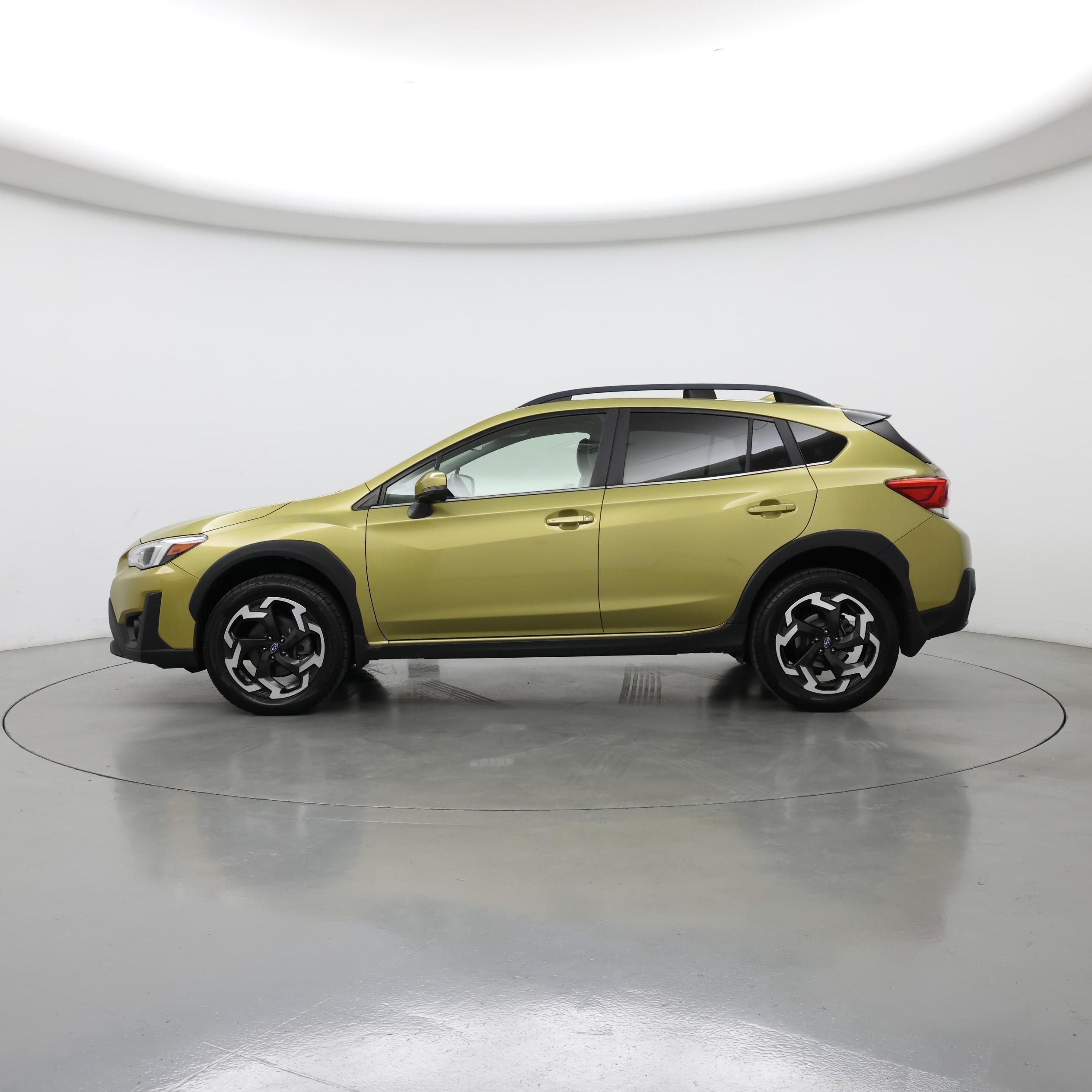 Thumbnail: 2021 Subaru Crosstrek - 3