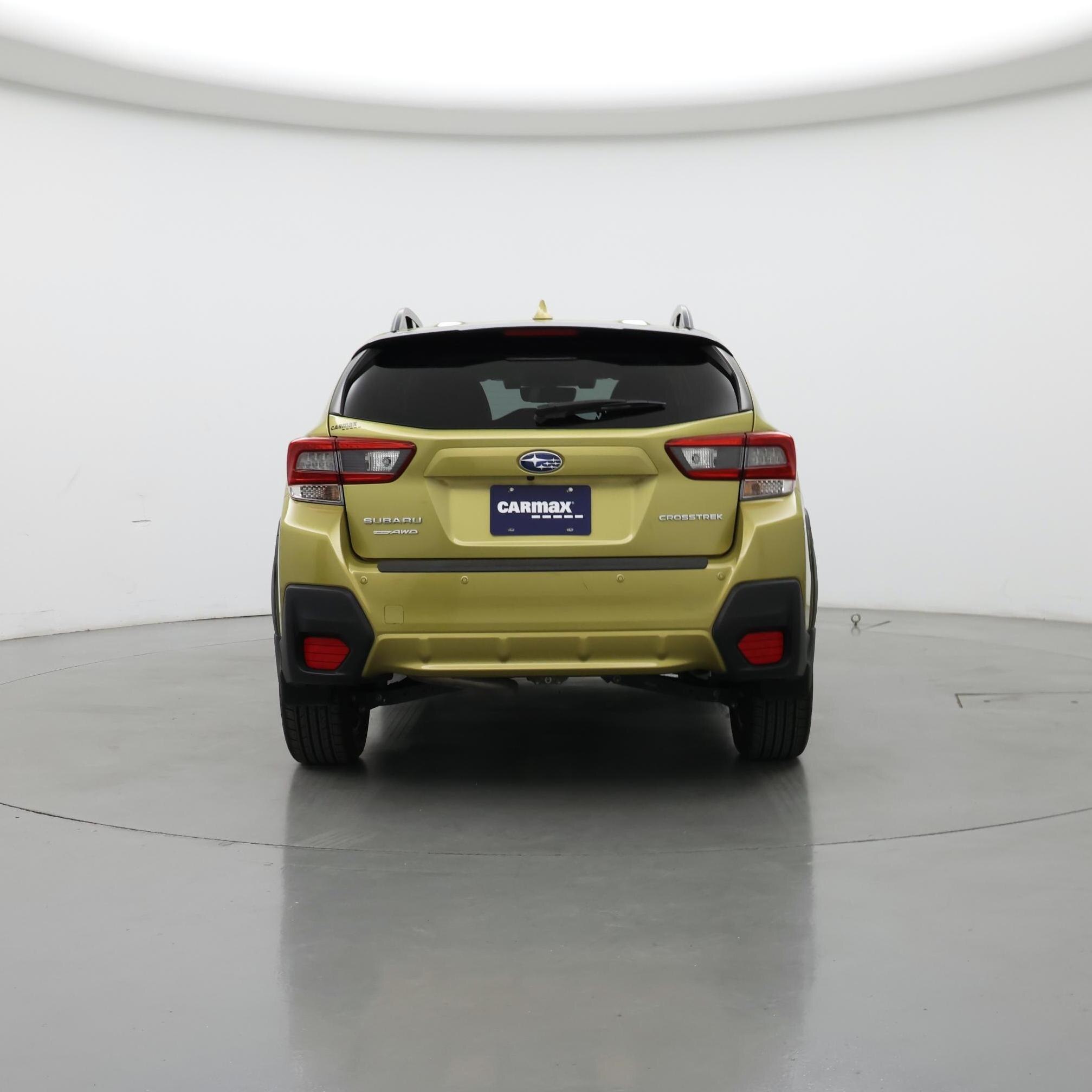 Thumbnail: 2021 Subaru Crosstrek - 6