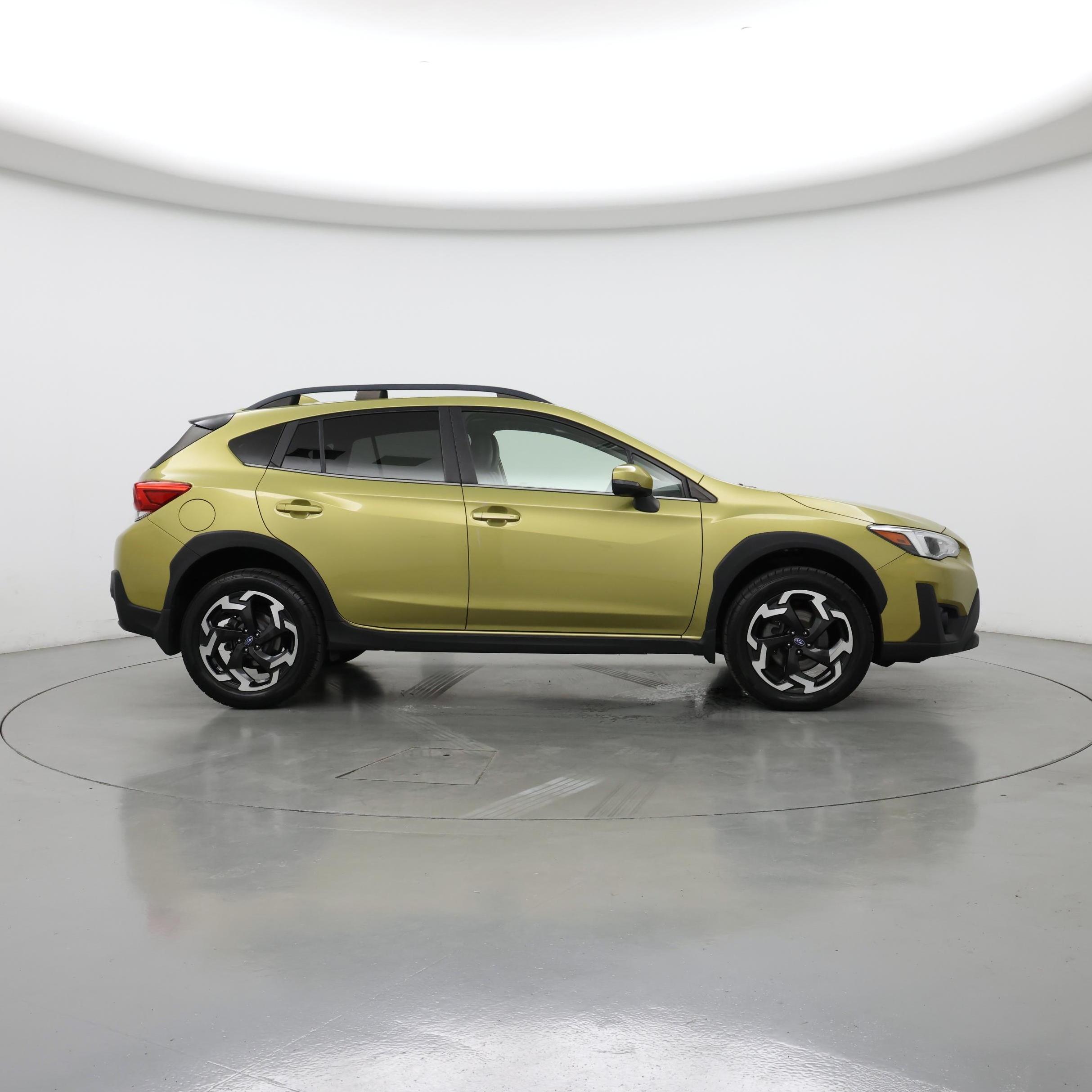 Thumbnail: 2021 Subaru Crosstrek - 7