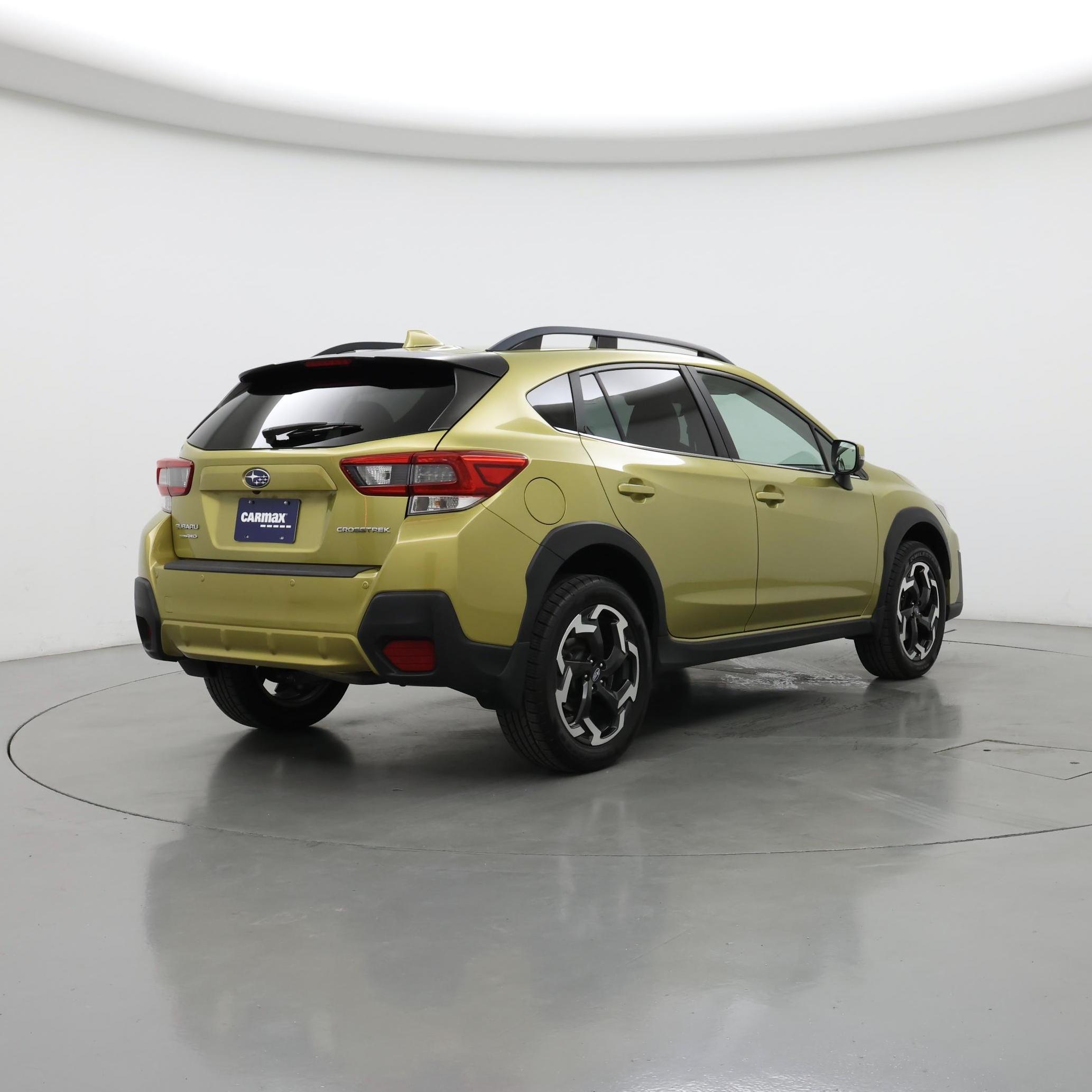Thumbnail: 2021 Subaru Crosstrek - 8