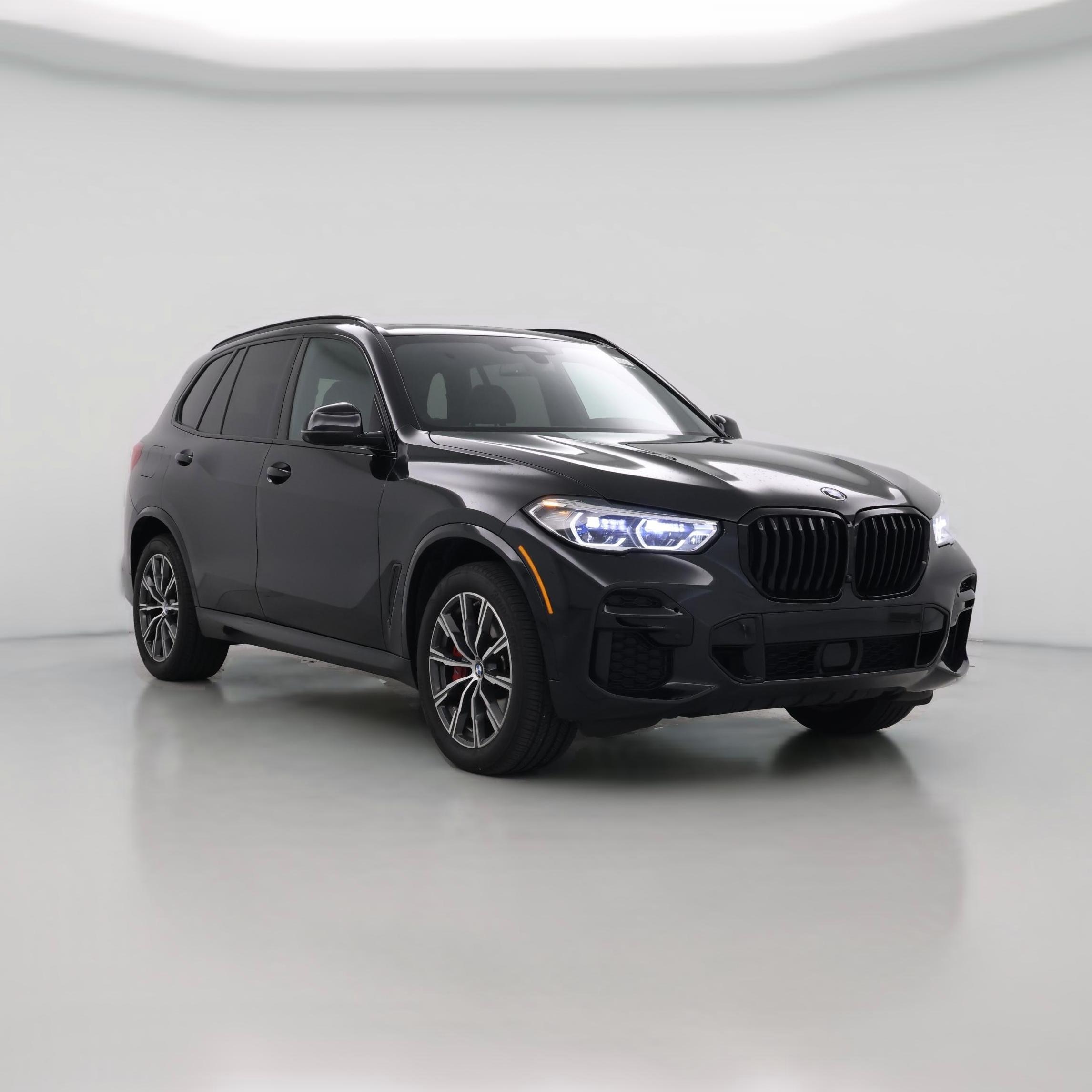Thumbnail: 2023 BMW X5 - 1