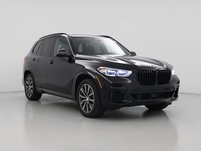 Black 2023 BMW X5 M50i
