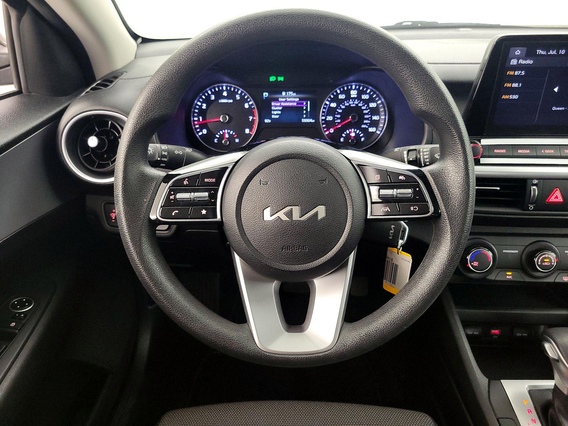 Thumbnail: 2023 Kia Forte - 10