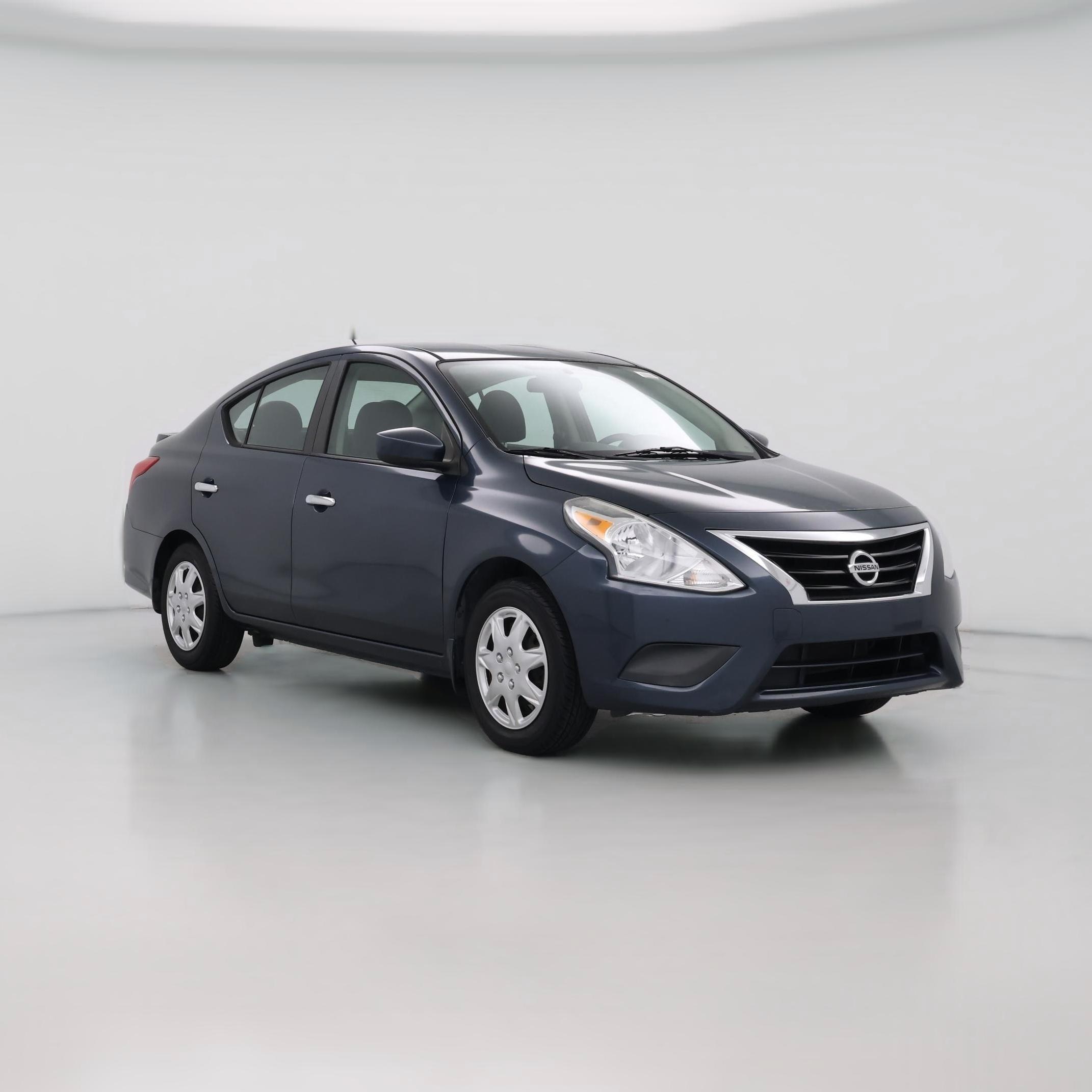 Thumbnail: 2016 Nissan Versa - 1