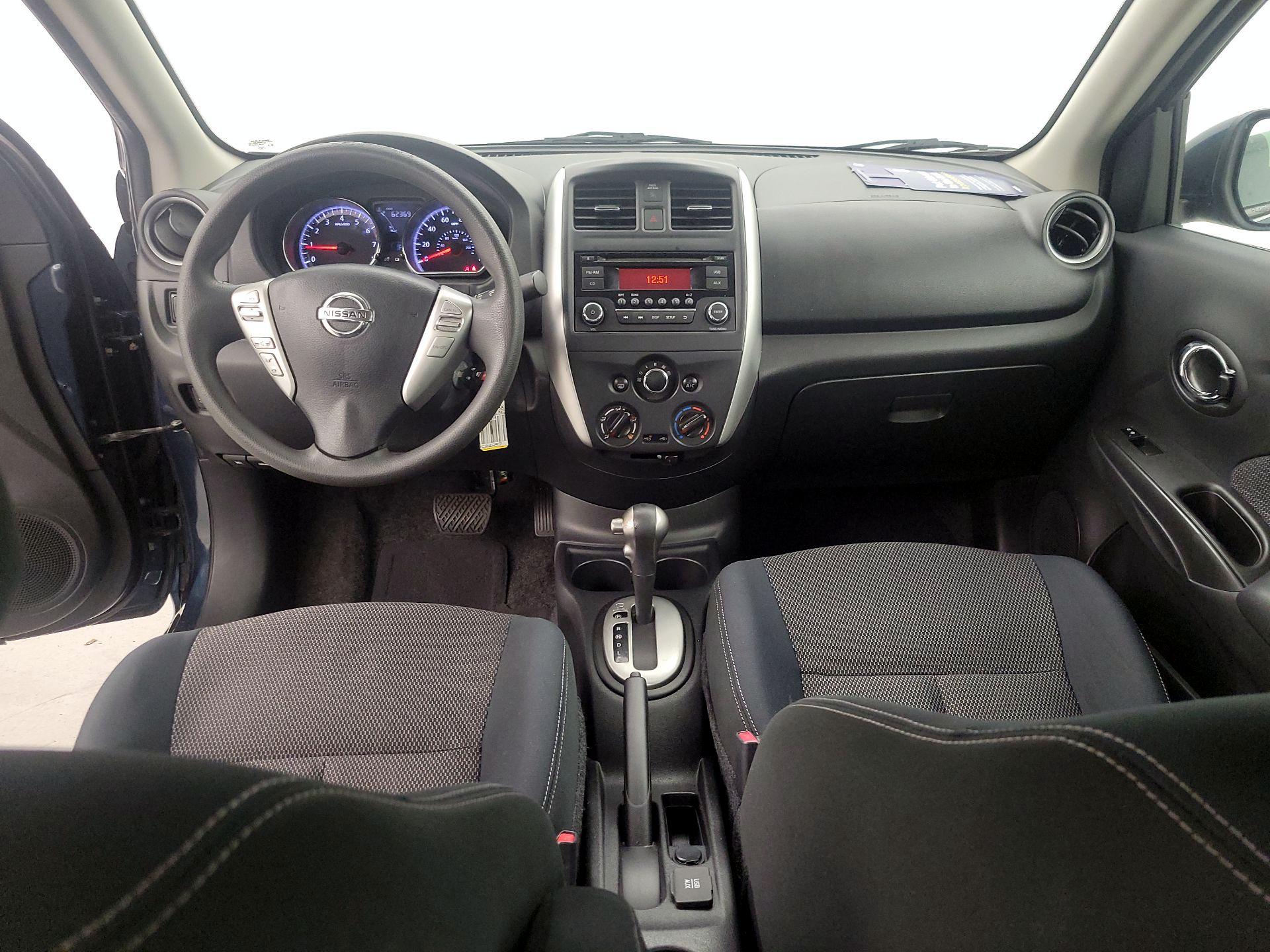 Thumbnail: 2016 Nissan Versa - 9